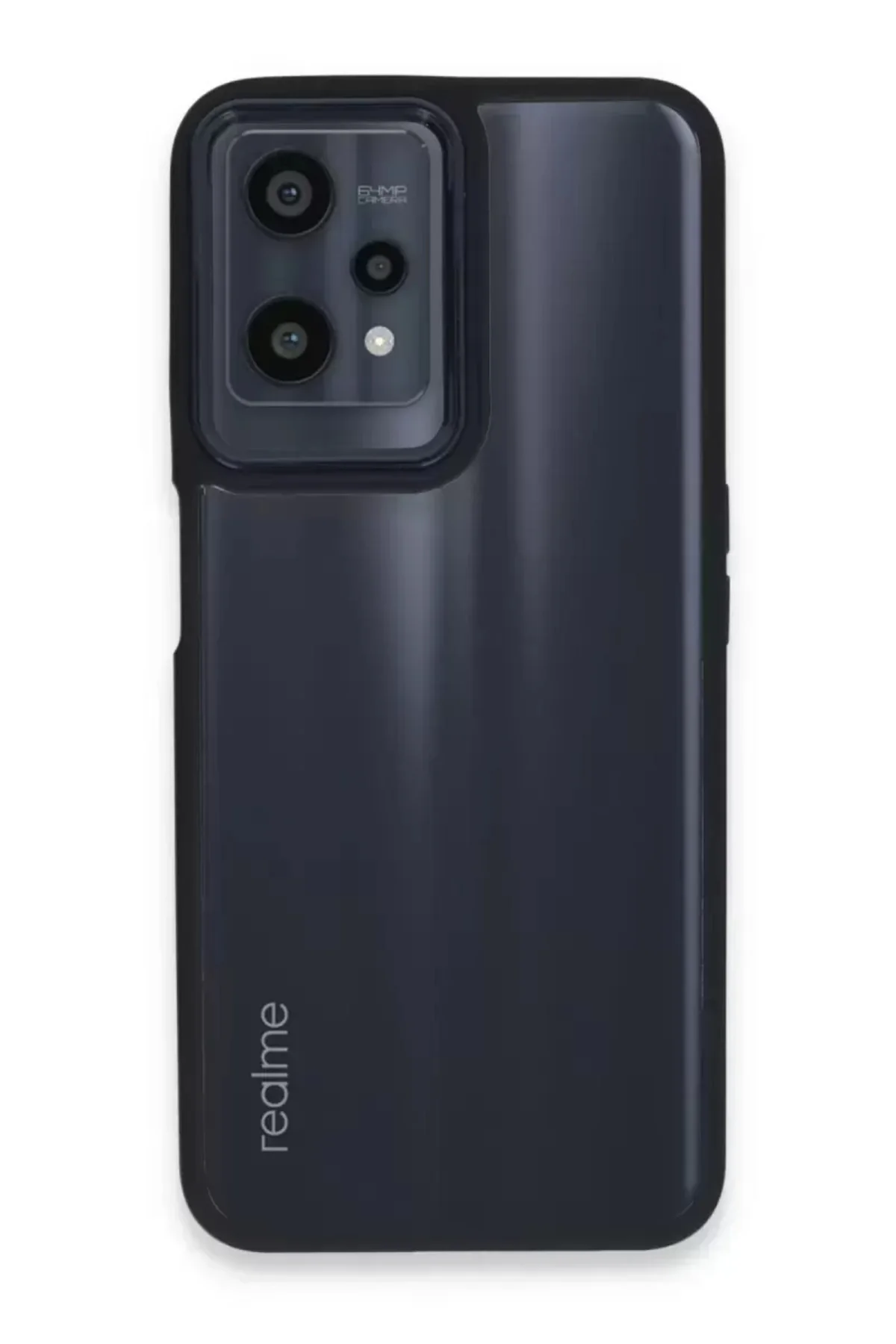 Newface Realme 9 Pro 5g Kılıf Dora Kapak - Siyah
