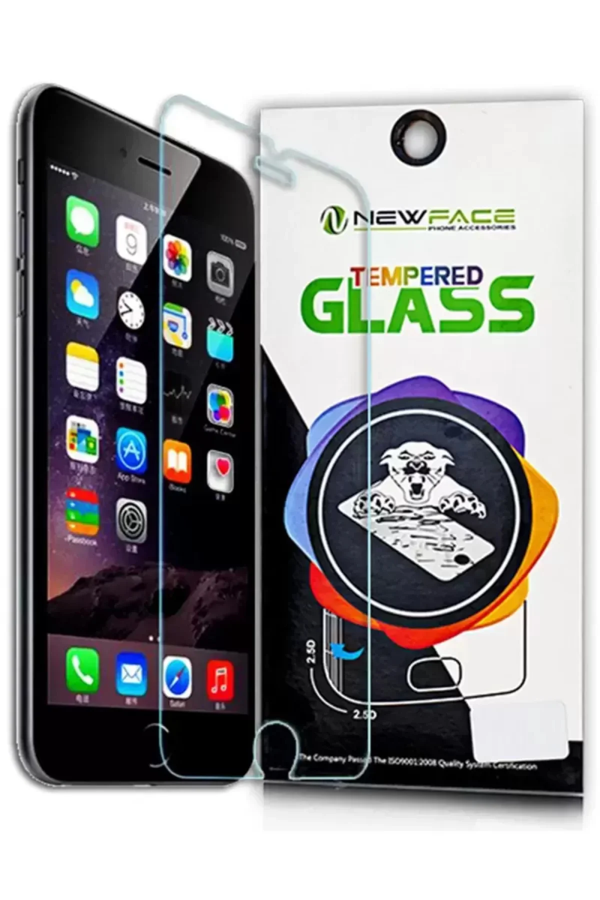 Newface Realme C25 Temperli Cam Ekran Koruyucu