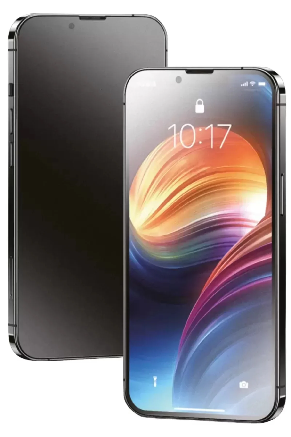 Newface Realme C55 3d Antistatik Mat Seramik Nano Ekran Koruyucu
