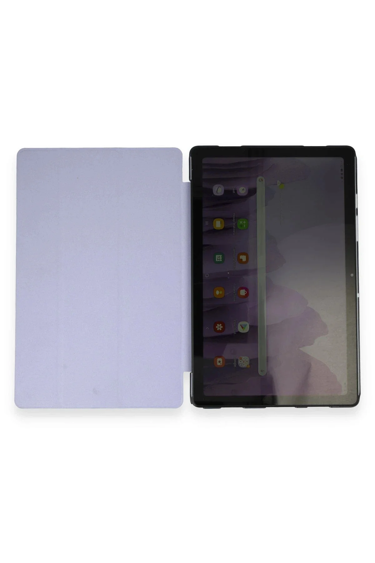 Newface Samsung Galaxy X200 Tab A8 10.5 Kılıf Tablet Smart Kılıf 