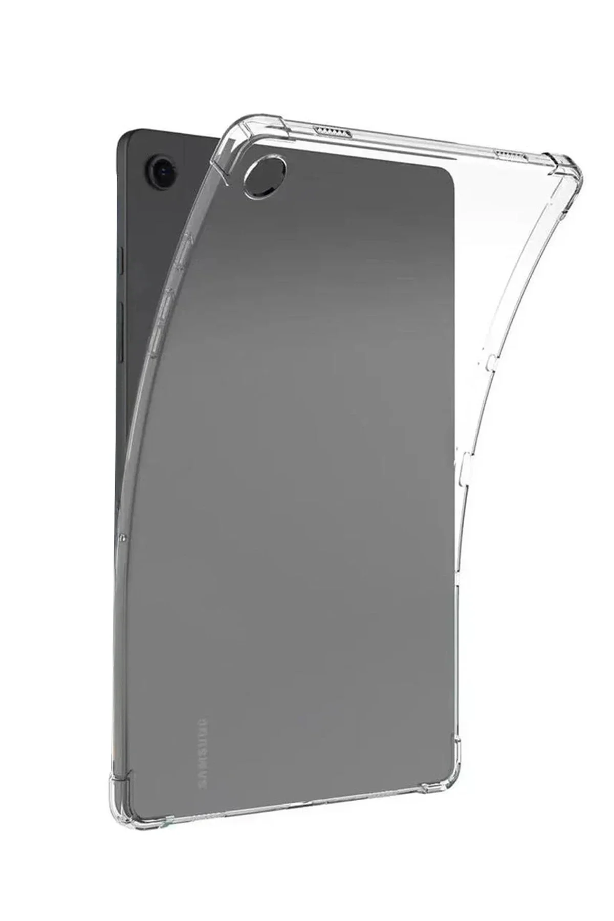 Newface Samsung Galaxy Tab A11 Plus Anti Shock Tablet Silikon - Ş