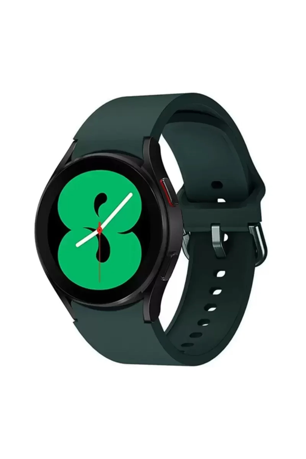 Newface Samsung Galaxy Watch 4 Klasik Kordon - Haki Yeşil