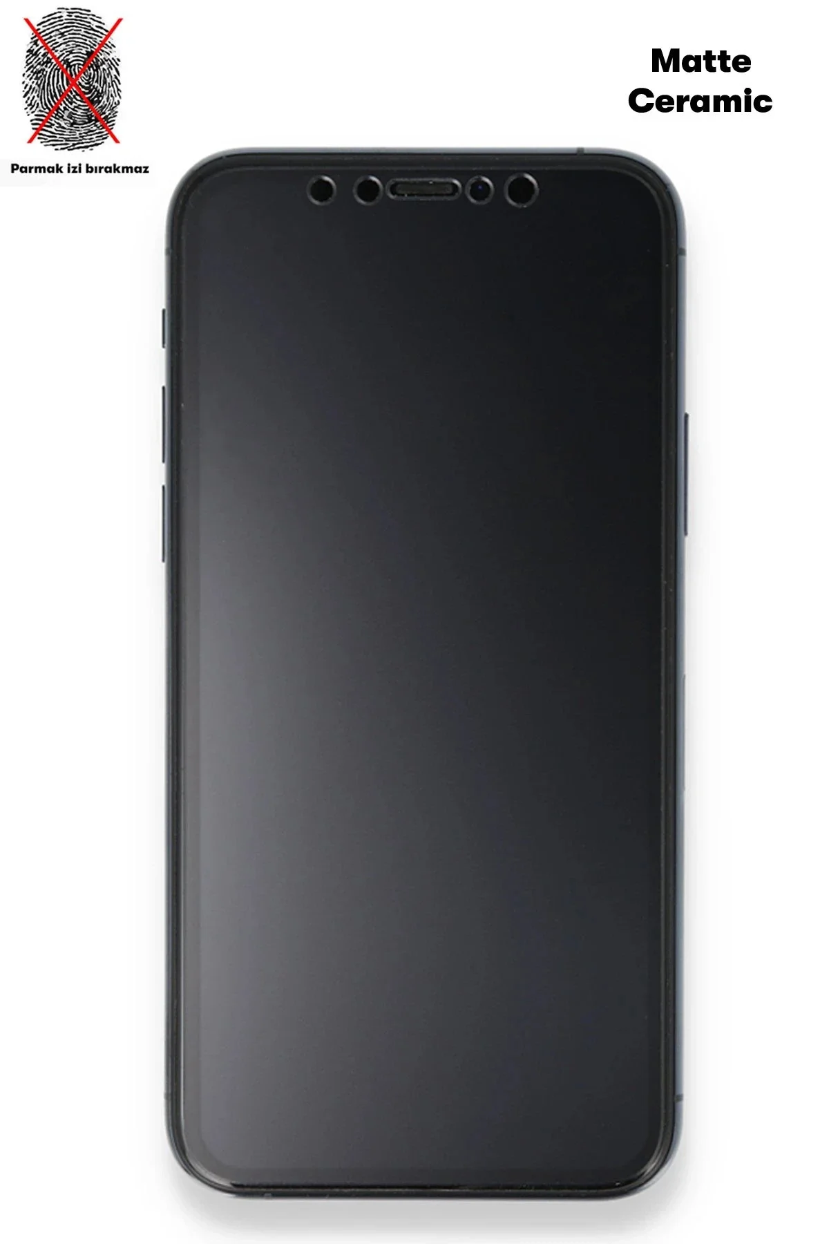 Newface Samsung Galaxy A32 Mat Seramik Nano Ekran Koruyucu