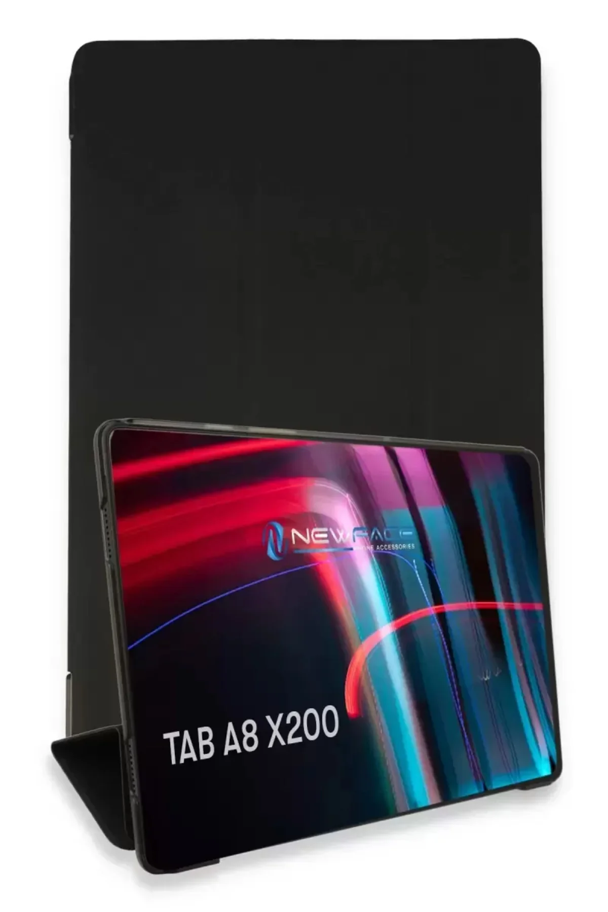 Newface Samsung Galaxy X200 Tab A8 10.5 Kılıf Tablet Smart Kılıf 