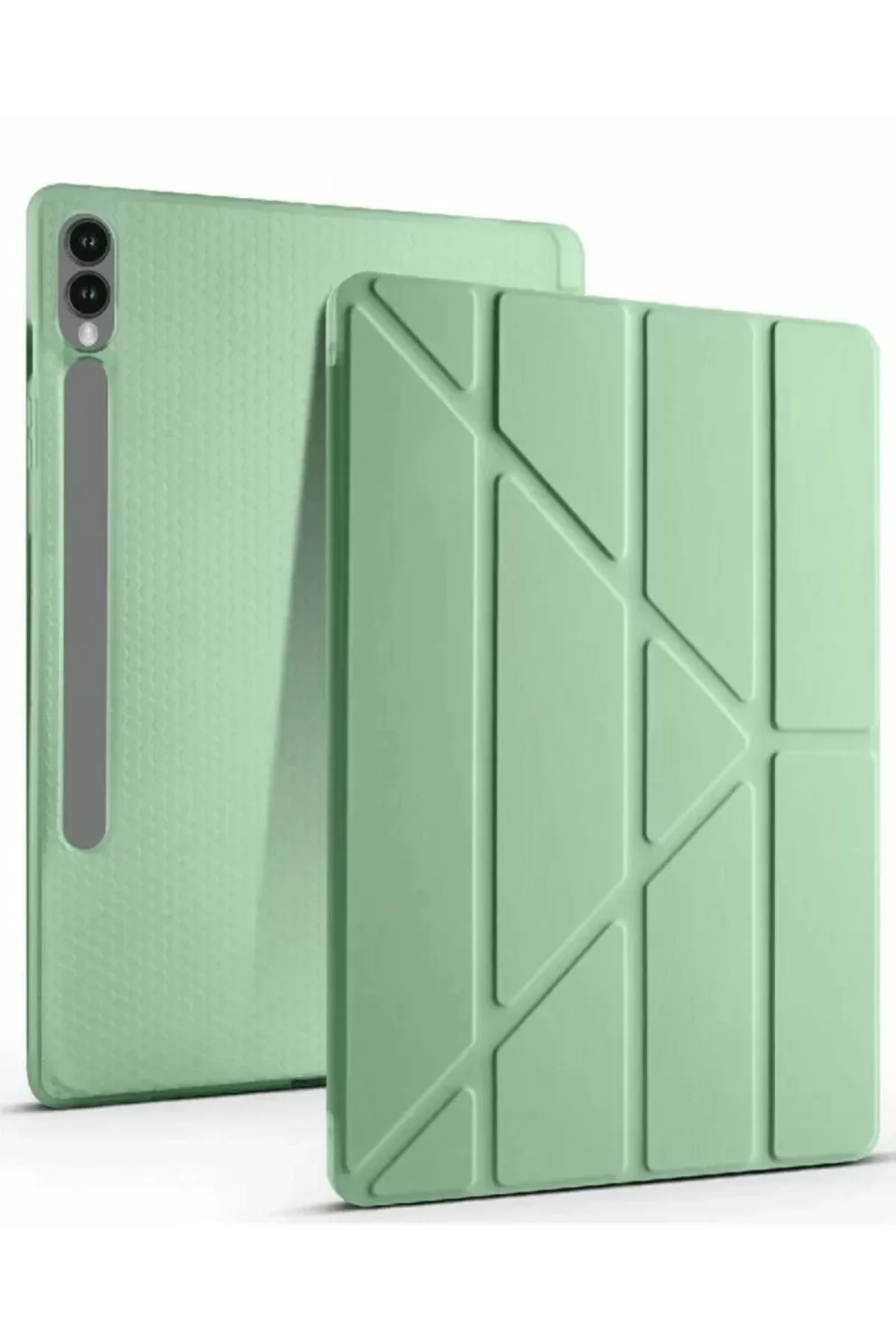Newface Samsung Galaxy X510 Tab S9 Fe 11 Kılıf Kalemlikli Mars Ta