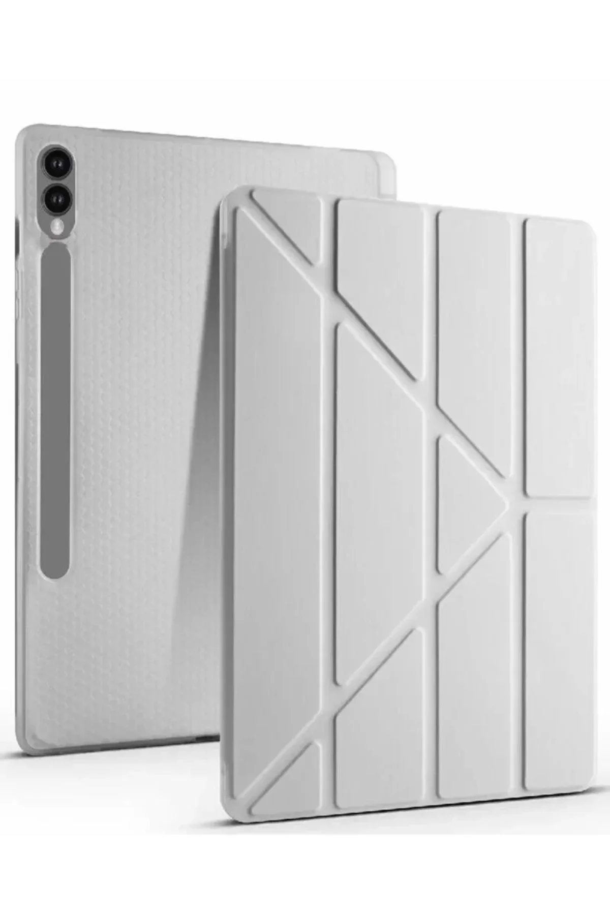 Newface Samsung Galaxy X510 Tab S9 Fe 11 Kılıf Kalemlikli Mars Ta