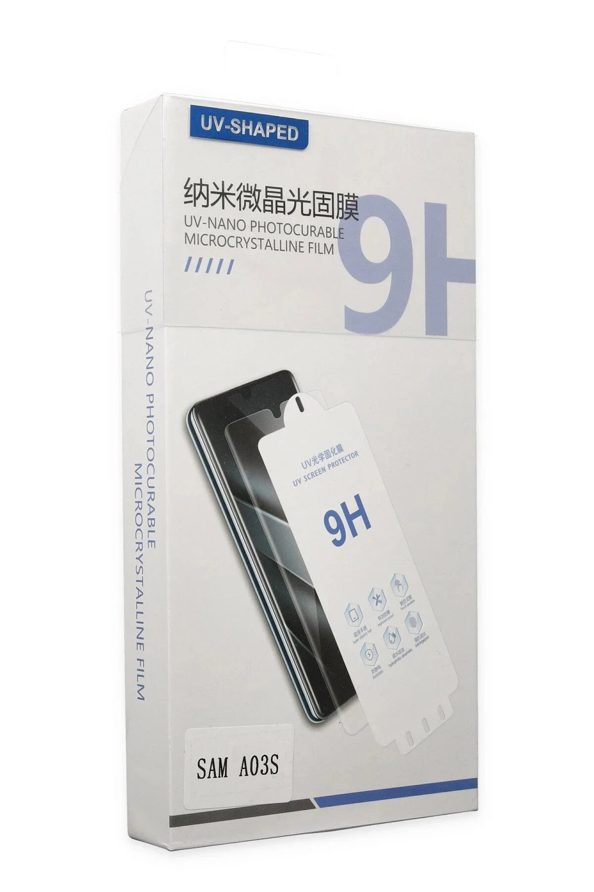 Newface Samsung Galaxy S20 Ultra Uv Polymer Nano Ekran Koruyucu