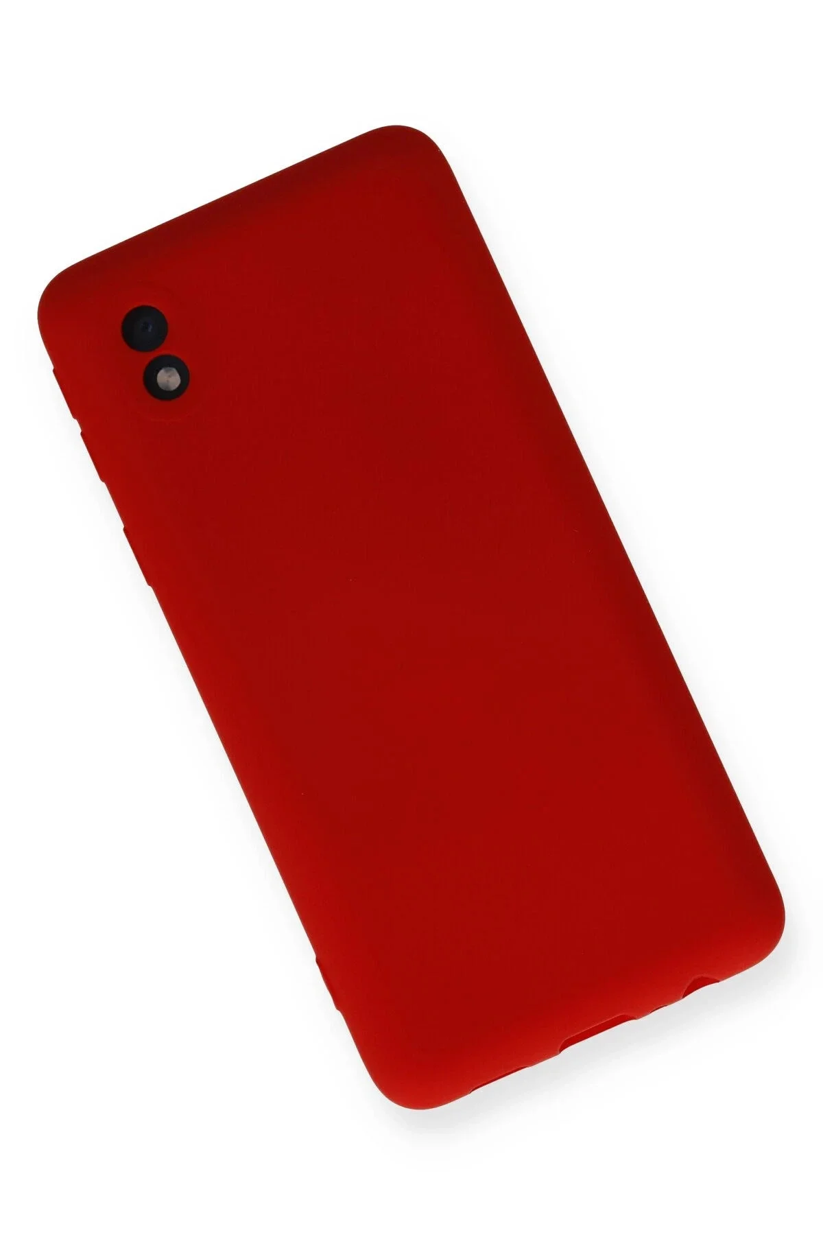 Newface Samsung Galaxy A01 Core Kılıf Nano İçi Kadife Silikon - K