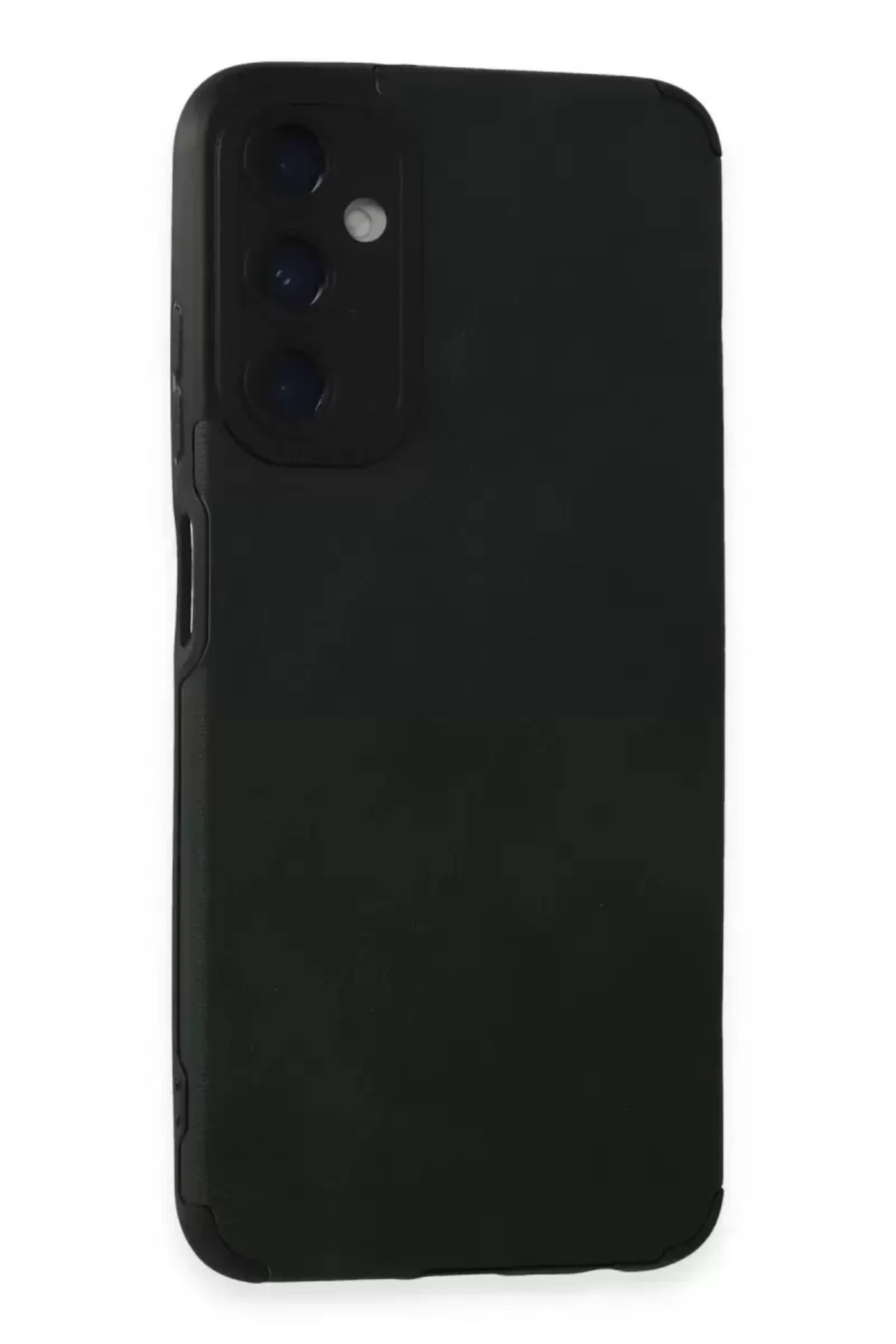Newface Samsung Galaxy A05s Kılıf Loop Deri Silikon - Yeşil