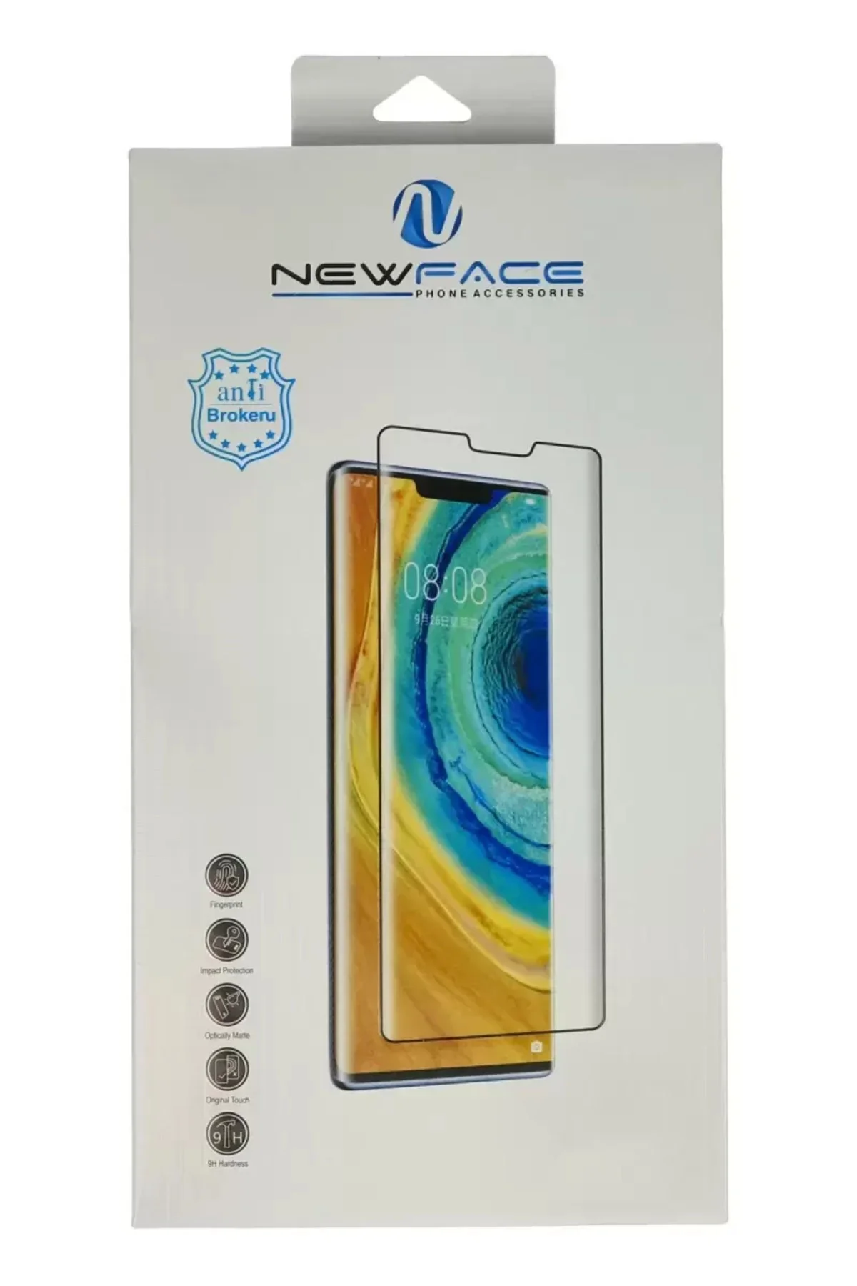 Newface Samsung Galaxy S22 Polymer Nano Ekran Koruyucu