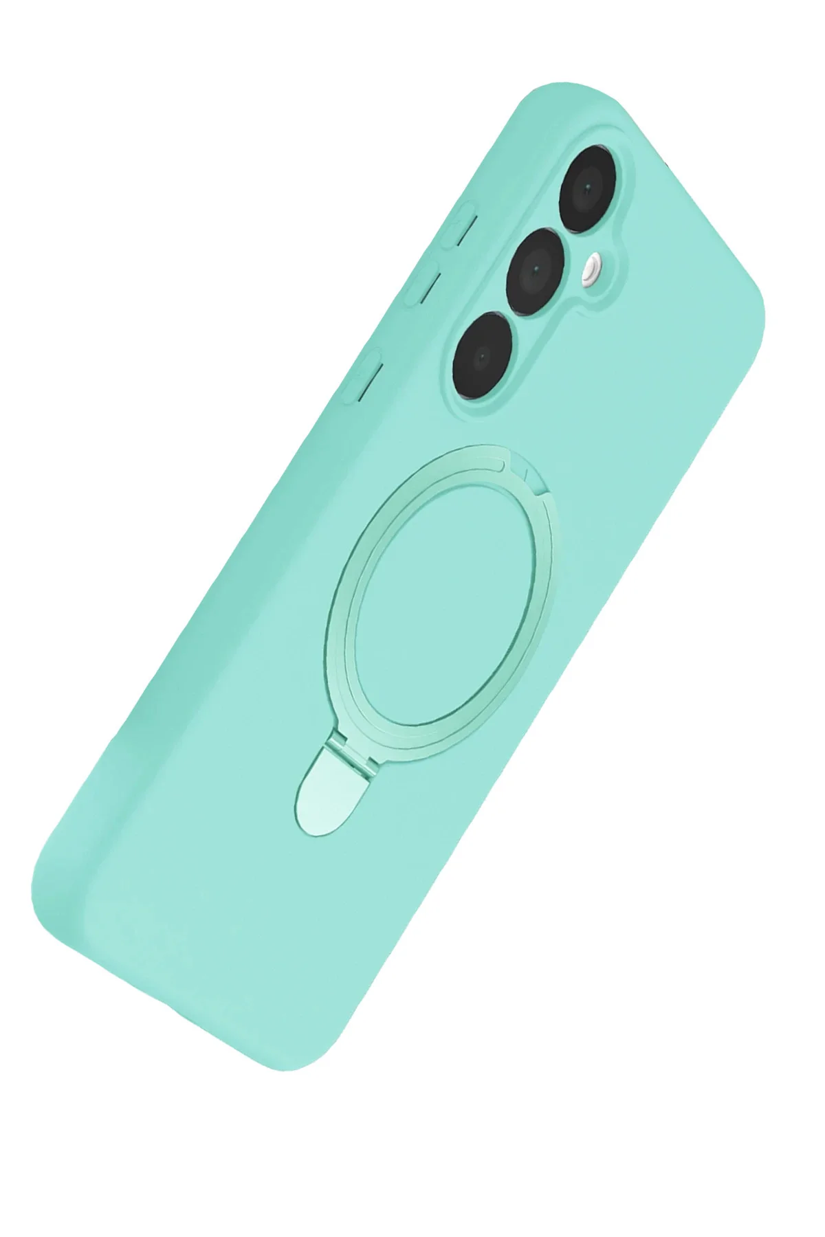 Newface Samsung Galaxy A25 5g Regal Magsafe Standlı Kapak - Su Ye