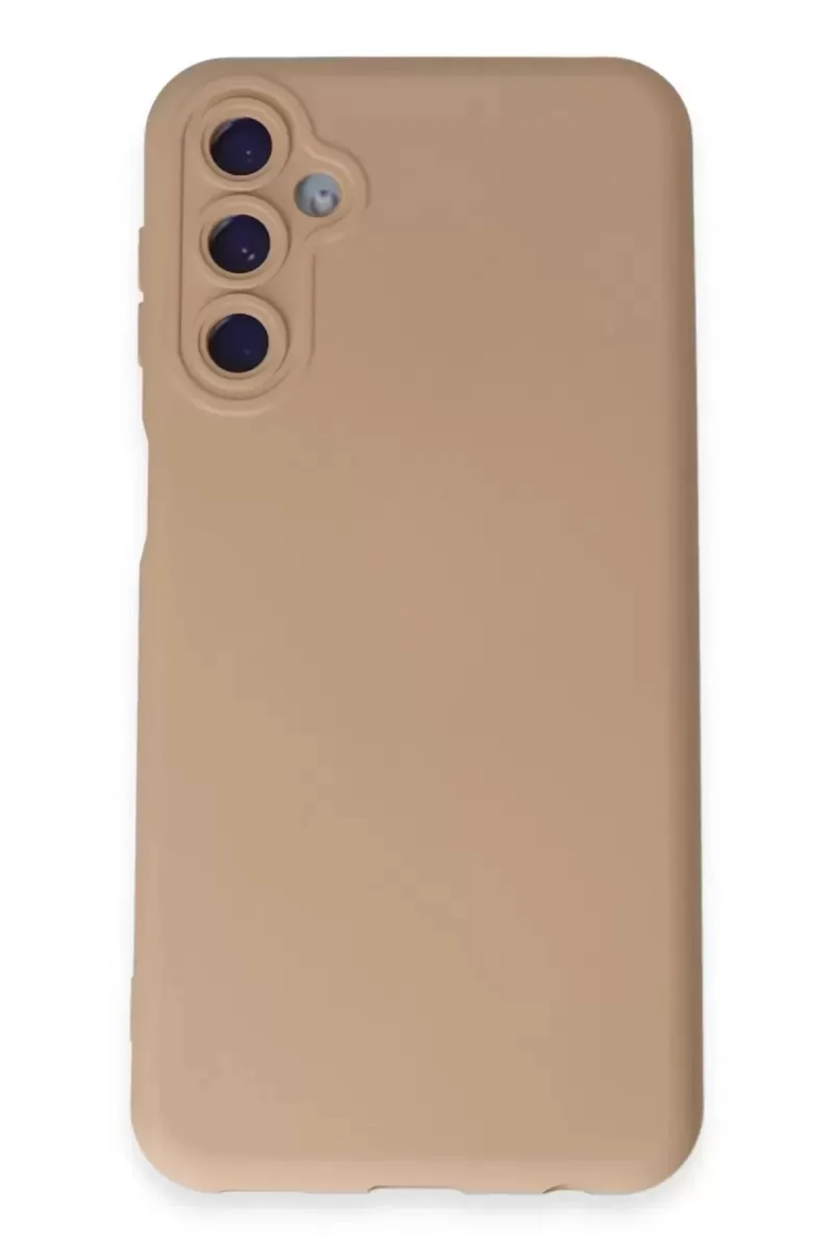Newface Samsung Galaxy M14 5g Kılıf Nano İçi Kadife Silikon - Pud