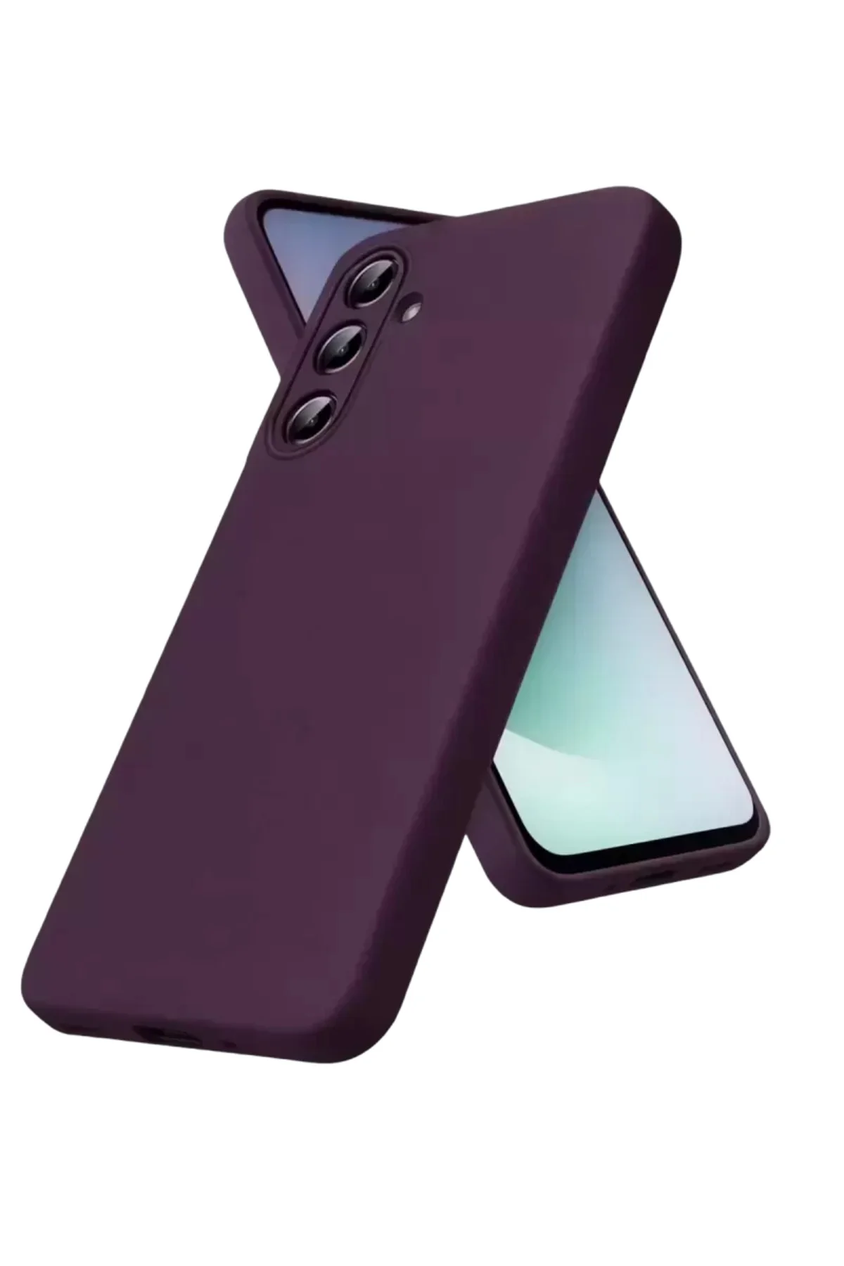 Newface Samsung Galaxy S26 First Silikon - Mor