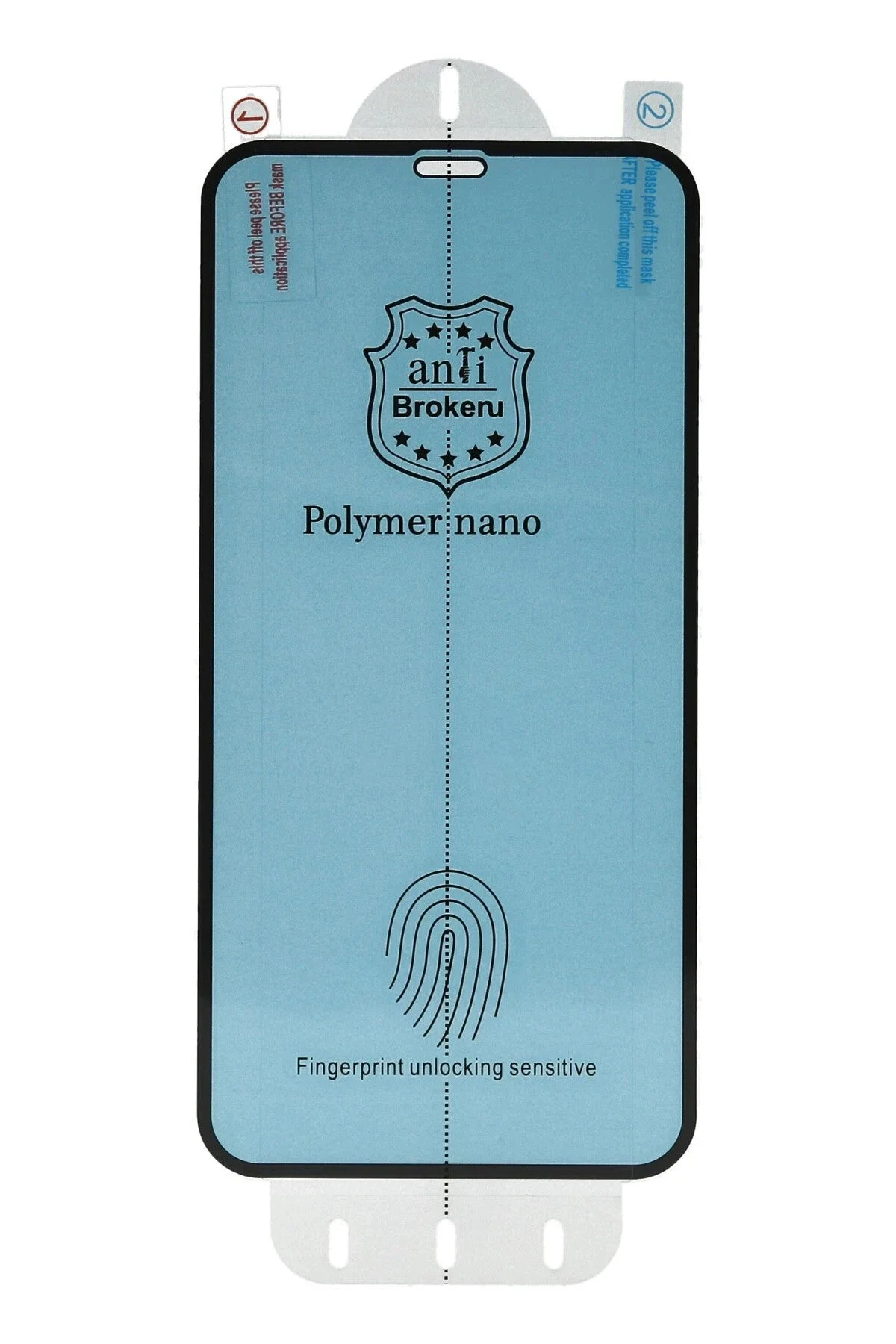 Newface Samsung Galaxy S24 Plus Polymer Nano Ekran Koruyucu