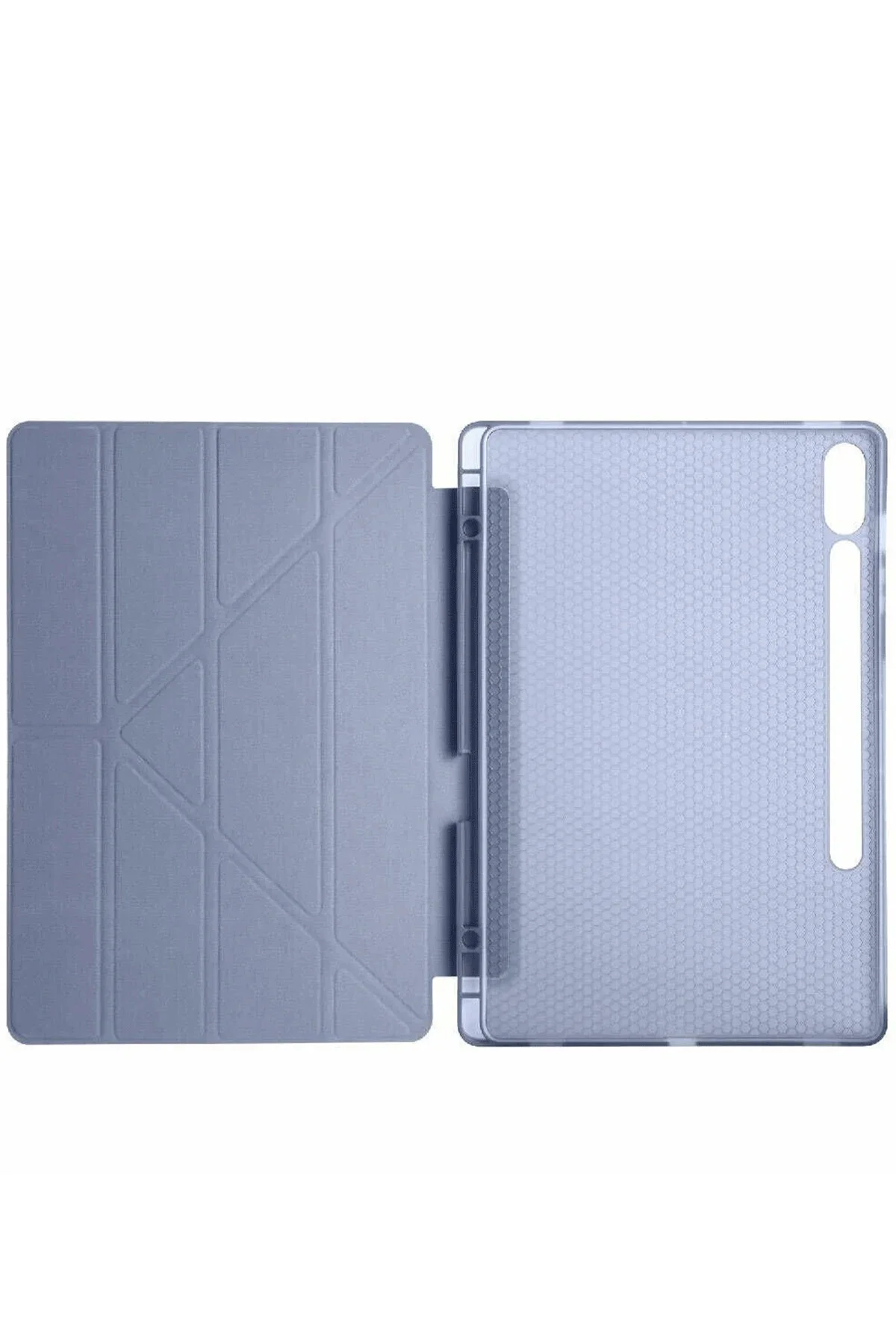 Newface Samsung Galaxy X610 Tab S9 Fe Plus 12.4 Kılıf Kalemlikli 
