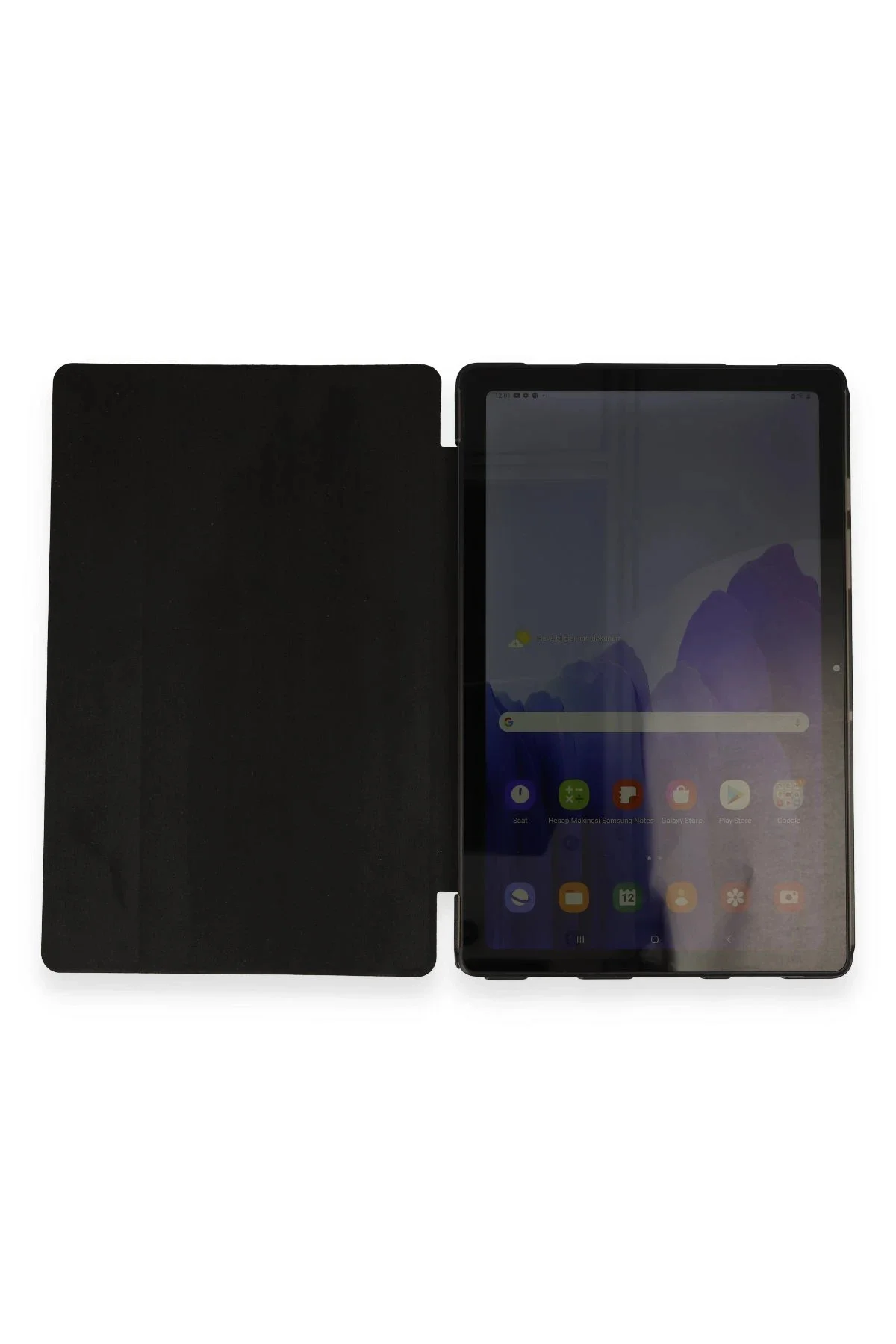Newface Samsung Galaxy T220 Tab A7 Lite 8.7 Kılıf Tablet Smart Kı