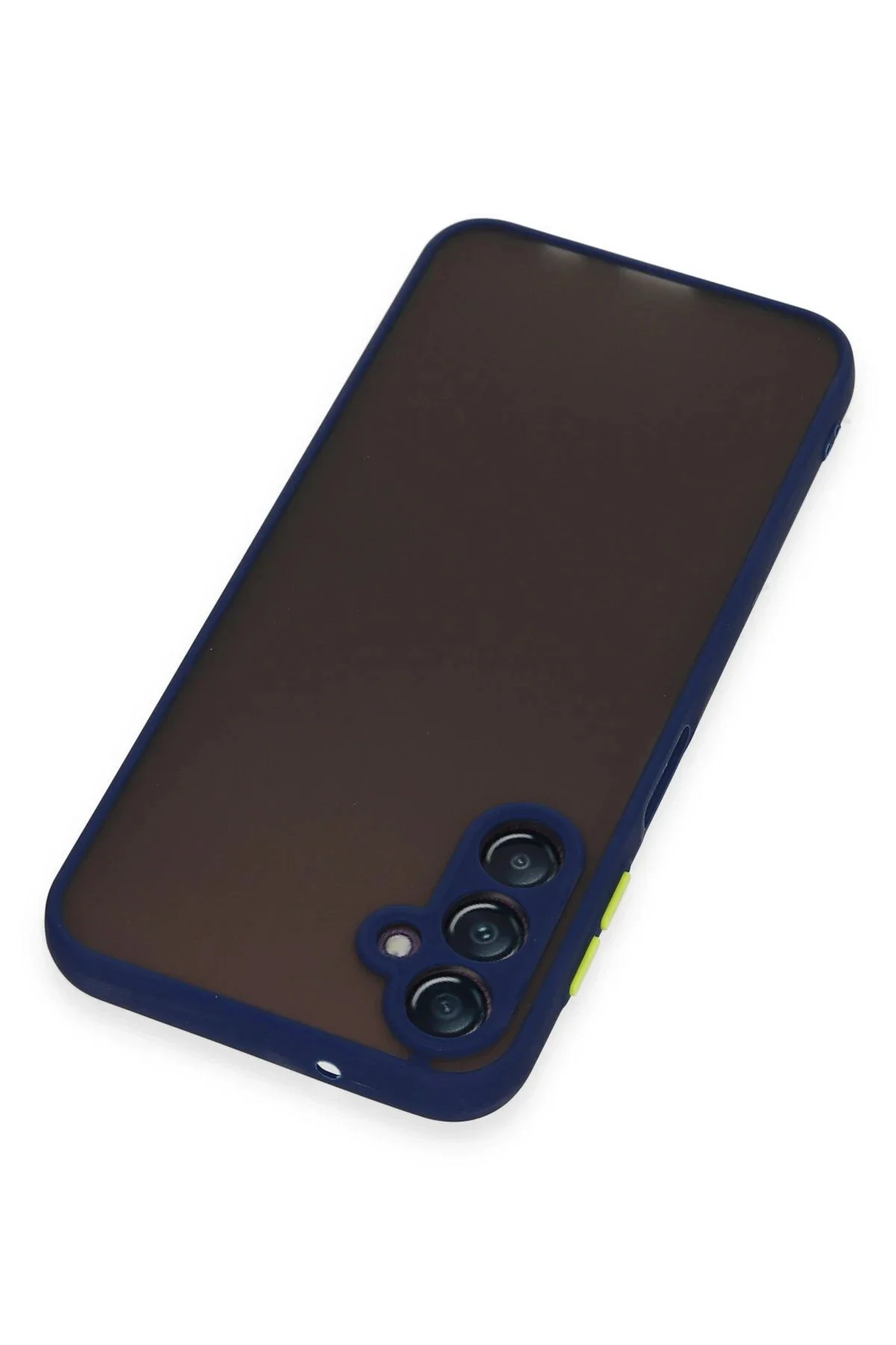 Newface Samsung Galaxy A14 4g Kılıf Montreal Silikon Kapak - Laci
