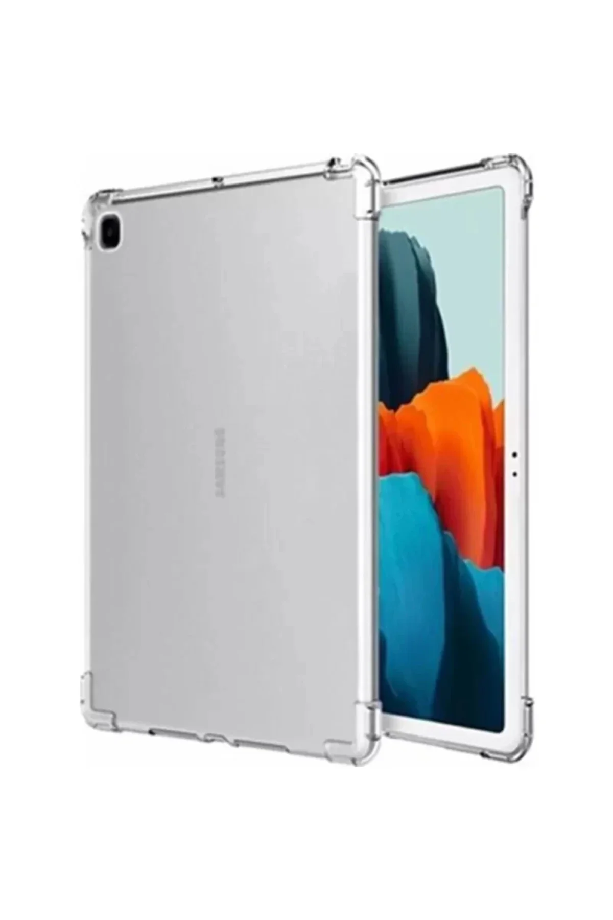 Newface Samsung Galaxy P610 Tab S6 Lite 10.4 Kılıf Anti Shock Tab