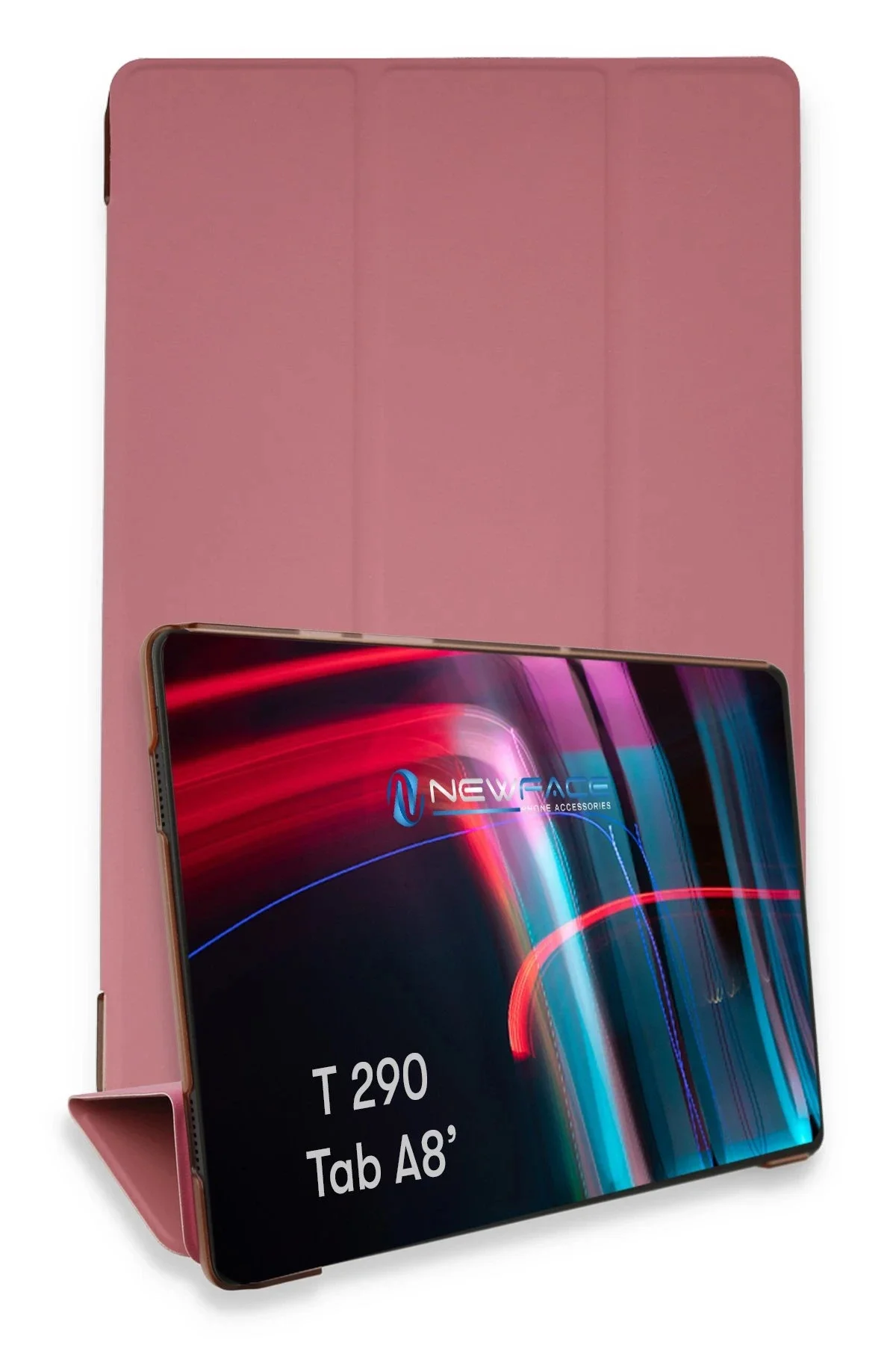 Newface Samsung Galaxy T290 Tab A 8 Kılıf Tablet Smart Kılıf - Pe