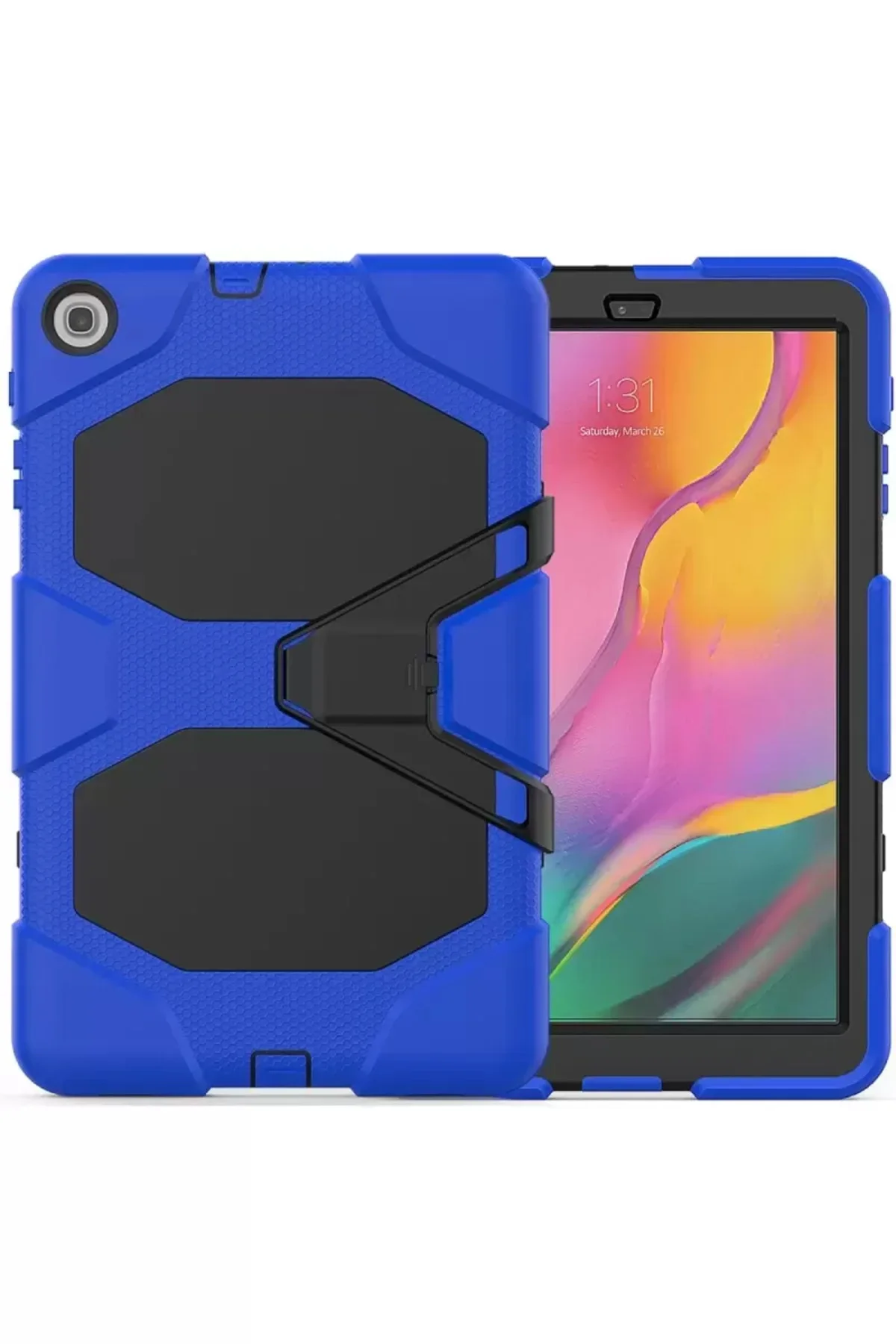 Newface Samsung Galaxy T510 Tab A 10.1 Kılıf Griffin Tablet Kapak