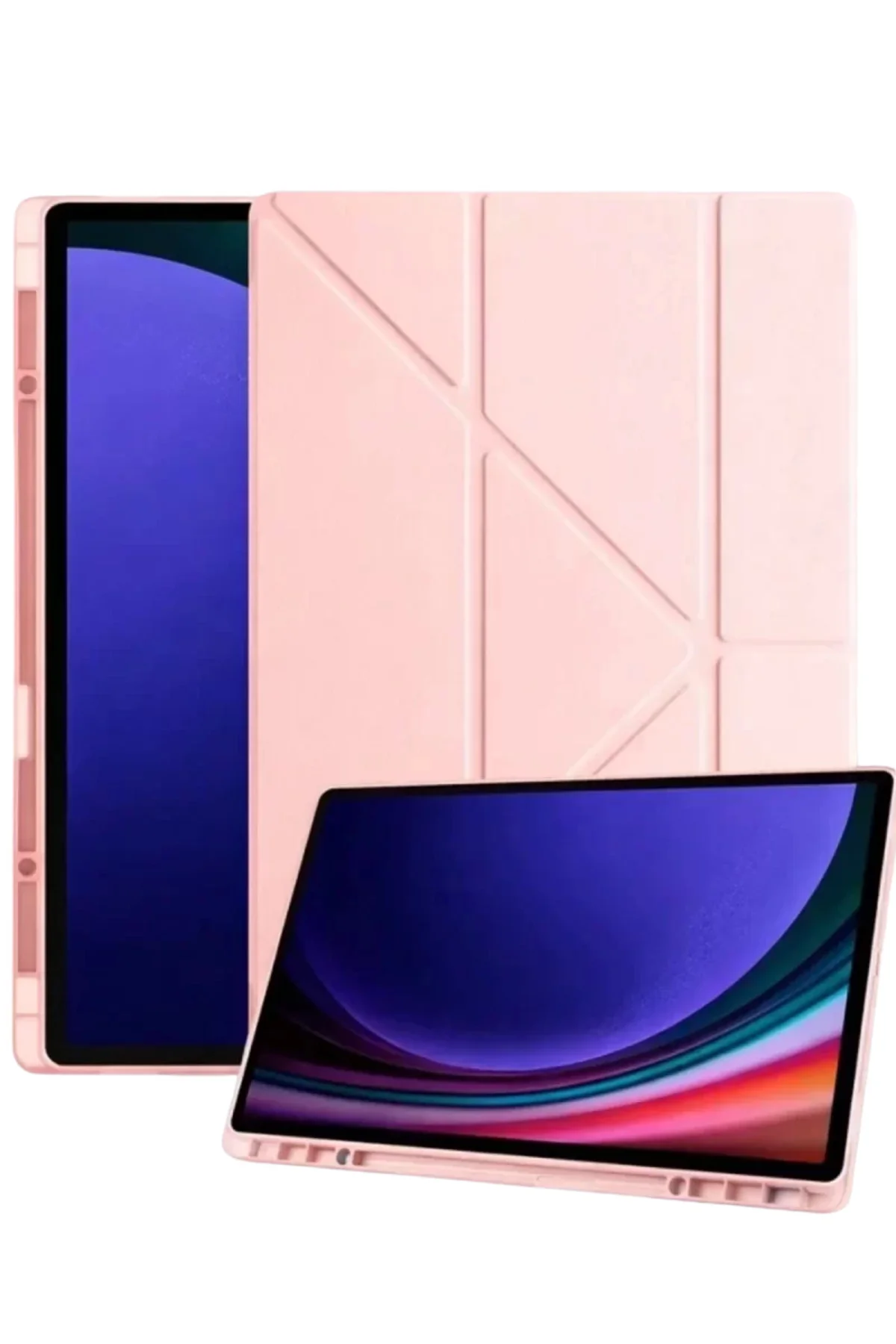 Newface Samsung Galaxy X730 Tab S11 Kalemlikli Mars Tablet Kılıfı