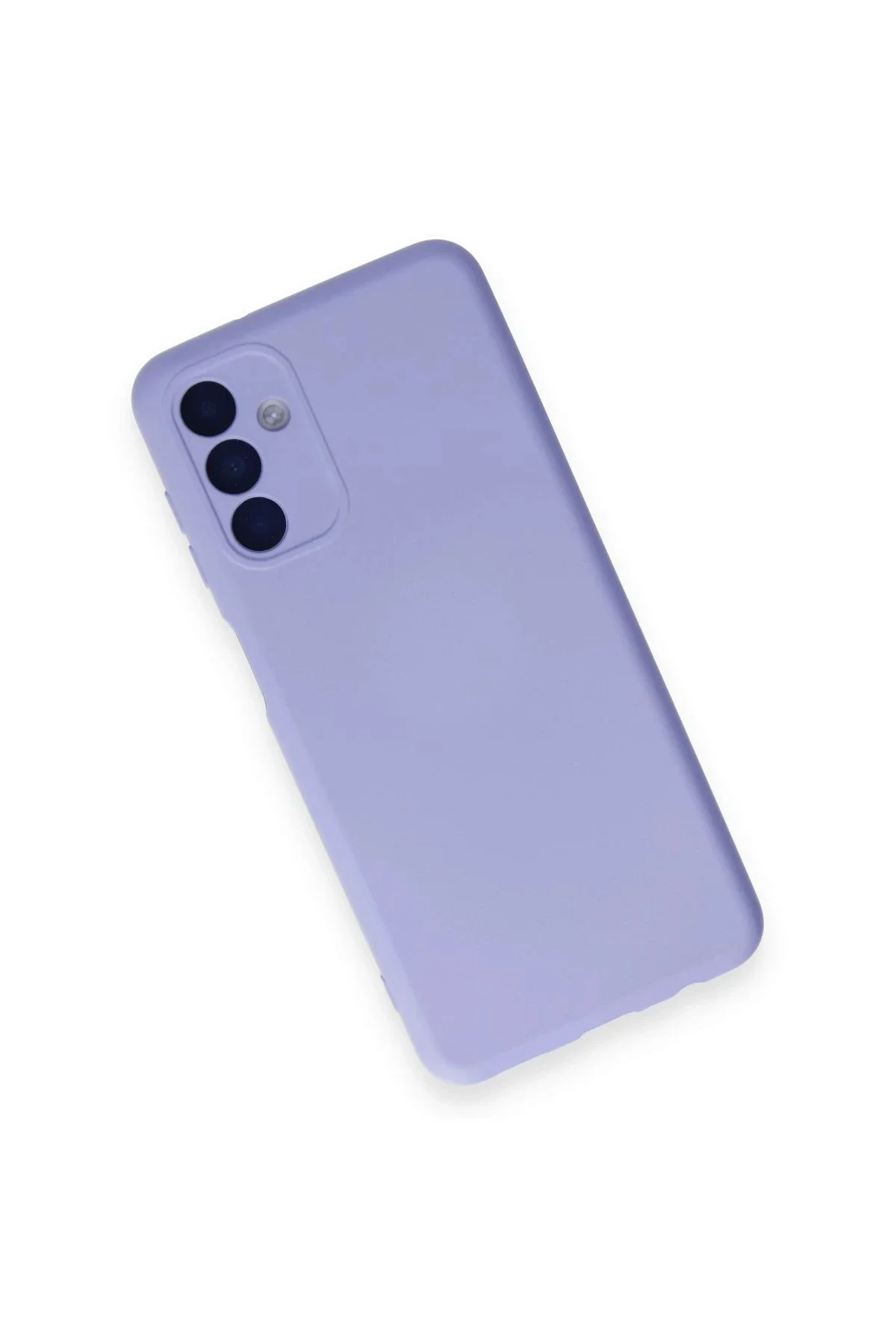 Newface Samsung Galaxy A14 4g Kılıf Nano İçi Kadife Silikon - Lil