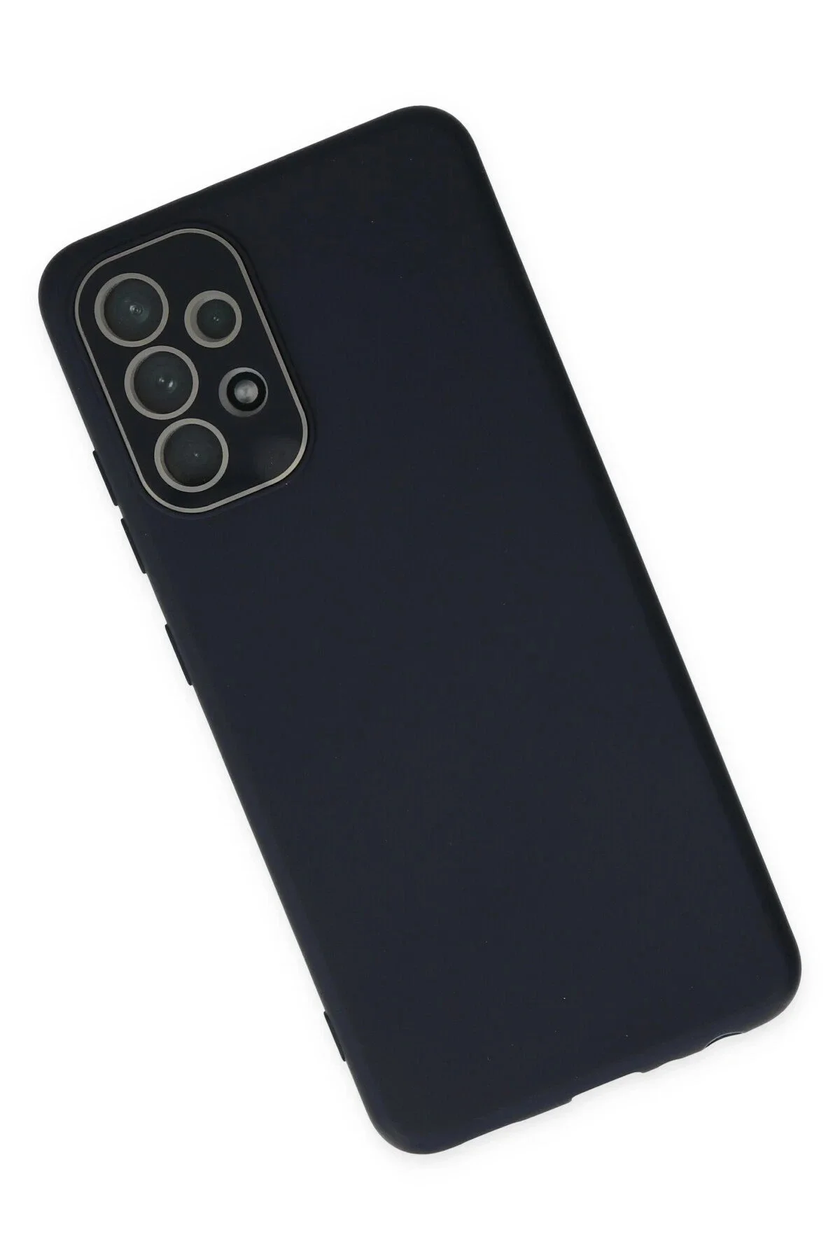 Newface Samsung Galaxy A33 5g Kılıf Lansman Glass Kapak - Laciver