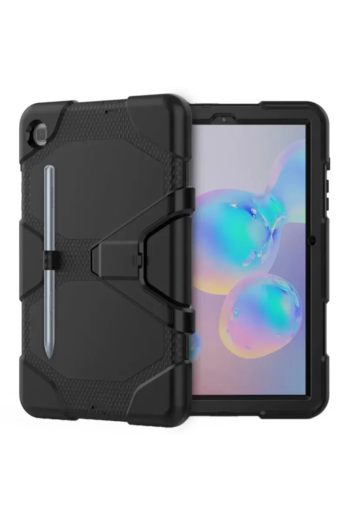 Newface Samsung Galaxy T500 Tab A7 10.4 Kılıf Griffin Tablet Kapa
