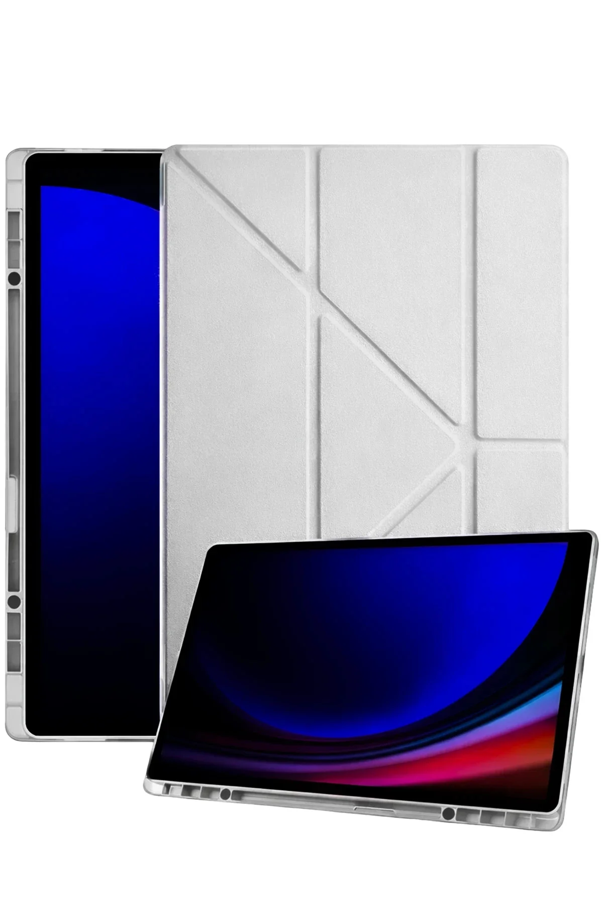 Newface Samsung Galaxy X730 Tab S11 Kalemlikli Mars Tablet Kılıfı