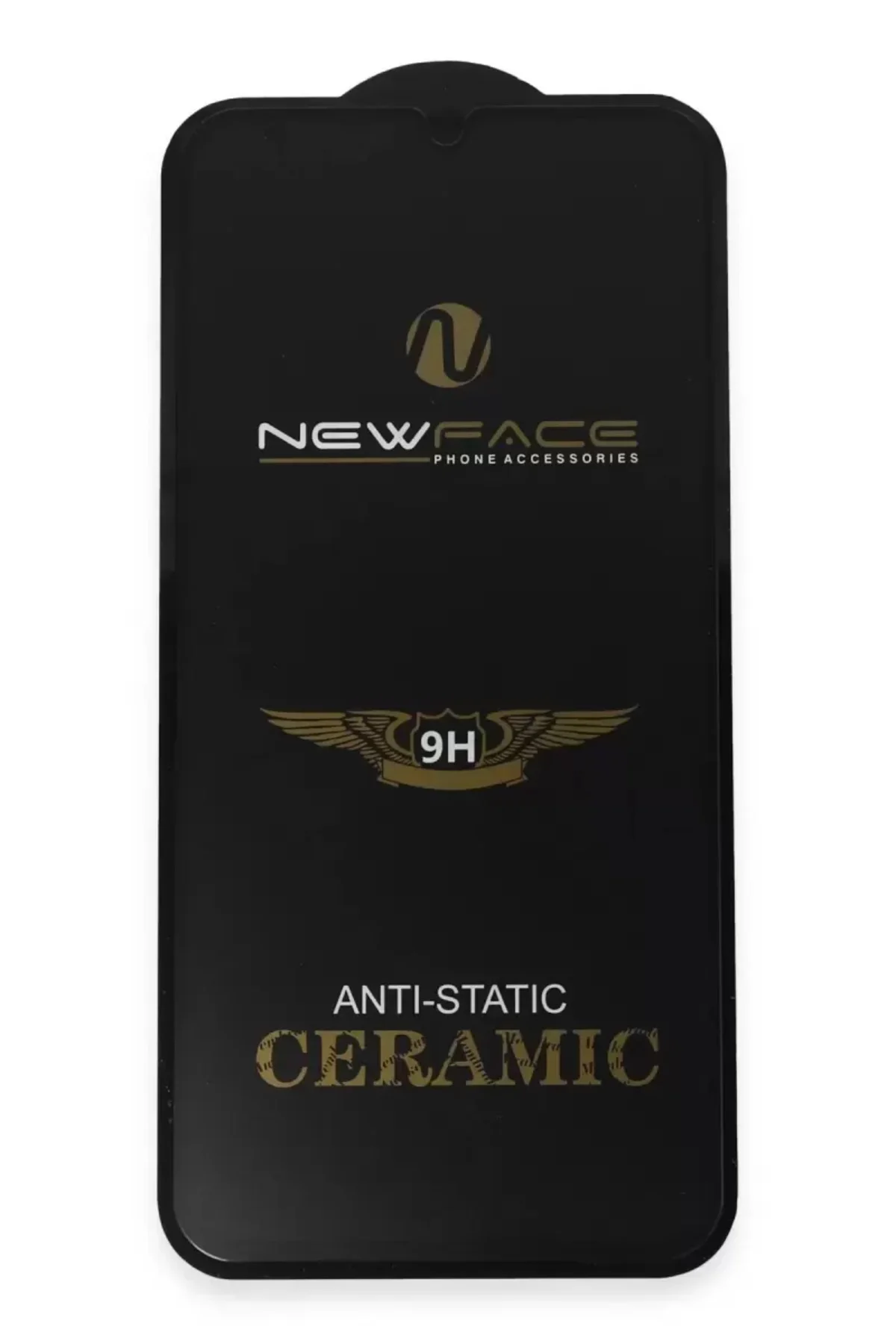 Newface Samsung Galaxy M34 5g 6d Antistatik Mat Seramik Hayalet Nano Ekran Koruyucu