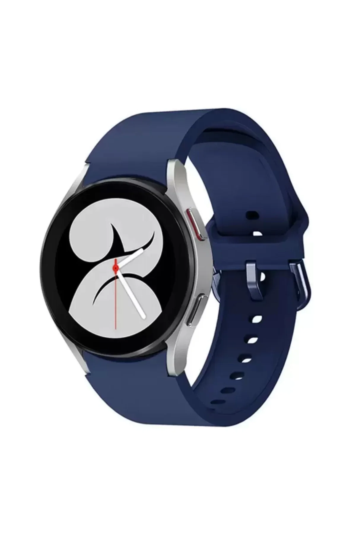 Newface Samsung Galaxy Watch 4 Klasik Kordon - Lacivert