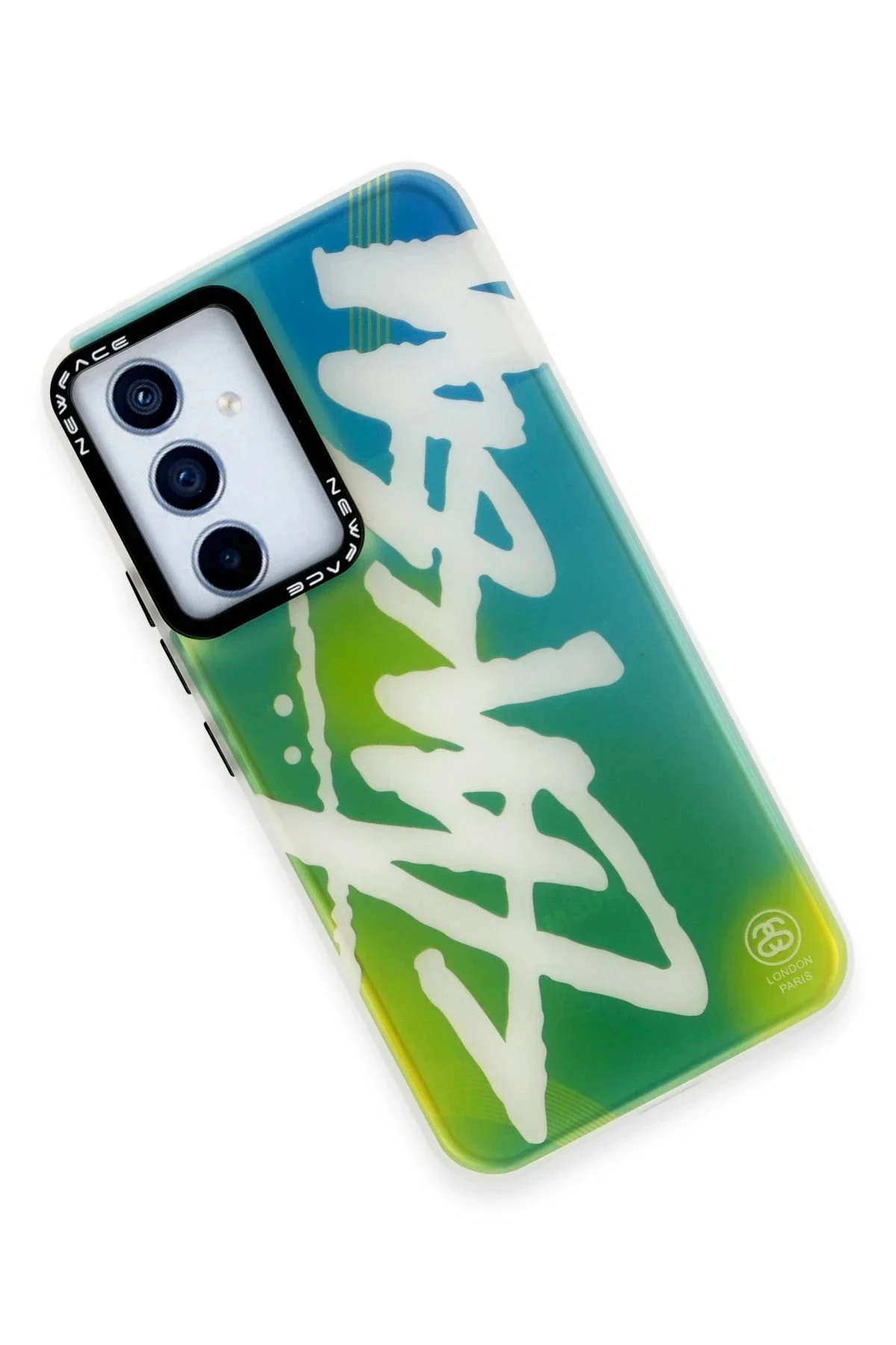 Newface Samsung Galaxy A54 5g Kılıf Estoril Desenli Kapak - Estor