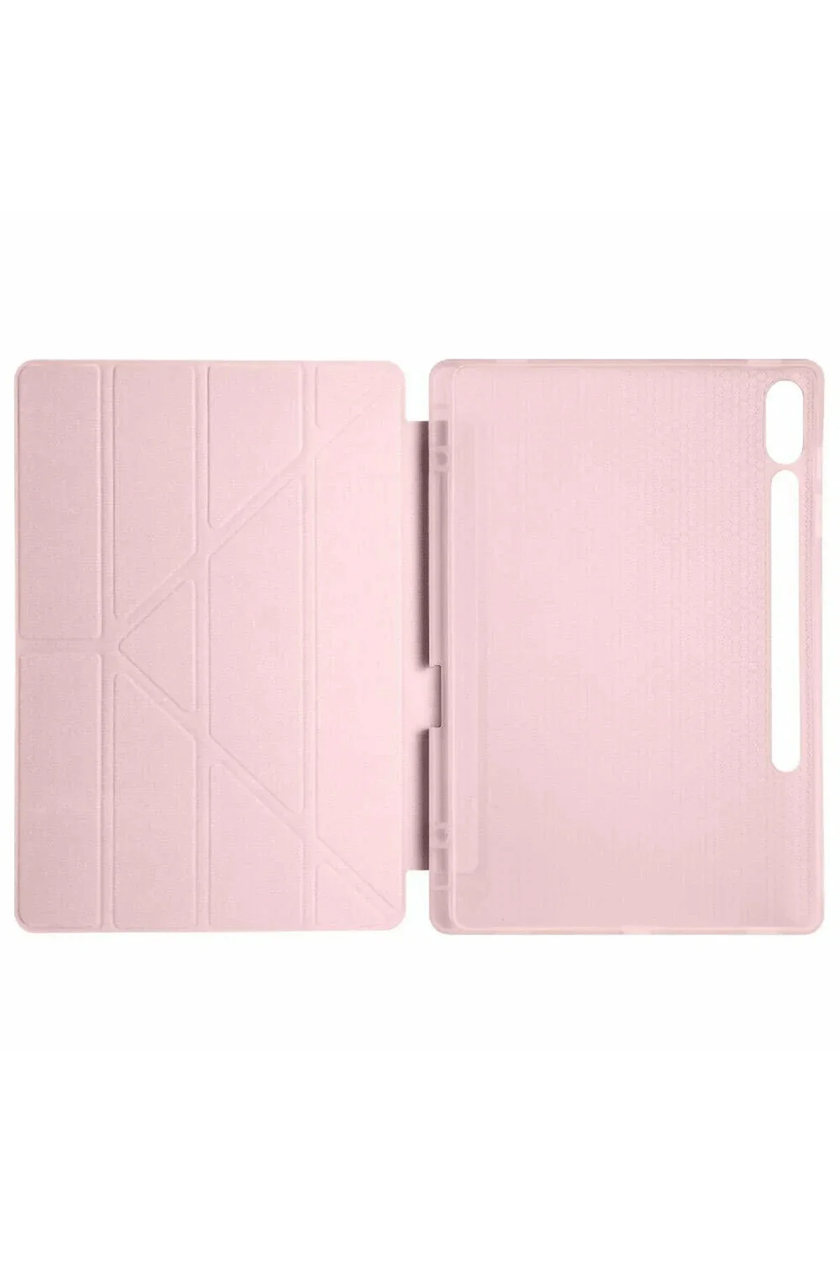 Newface Samsung Galaxy X610 Tab S9 Fe Plus 12.4 Kılıf Kalemlikli 