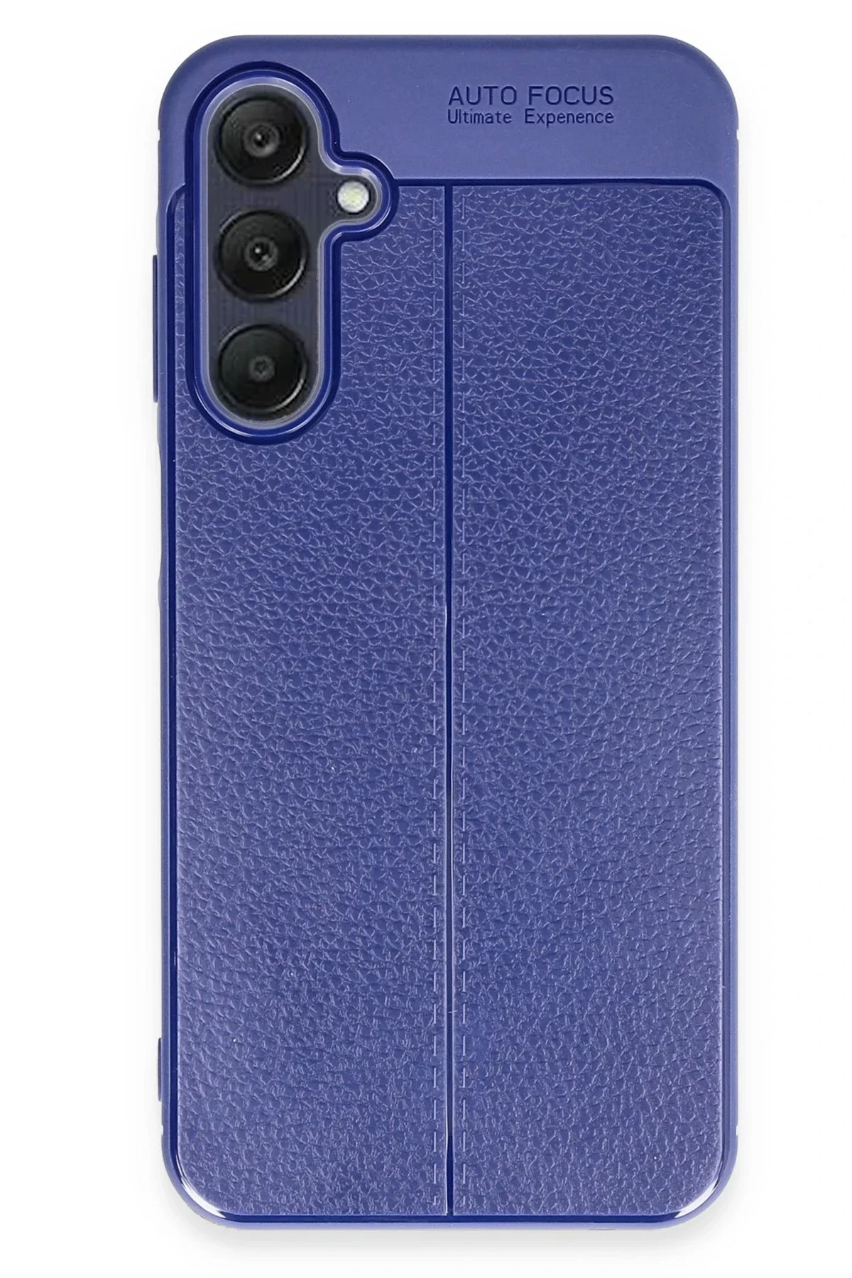 Newface Samsung Galaxy A15 4g Kılıf Auto Focus Kapak - Lacivert