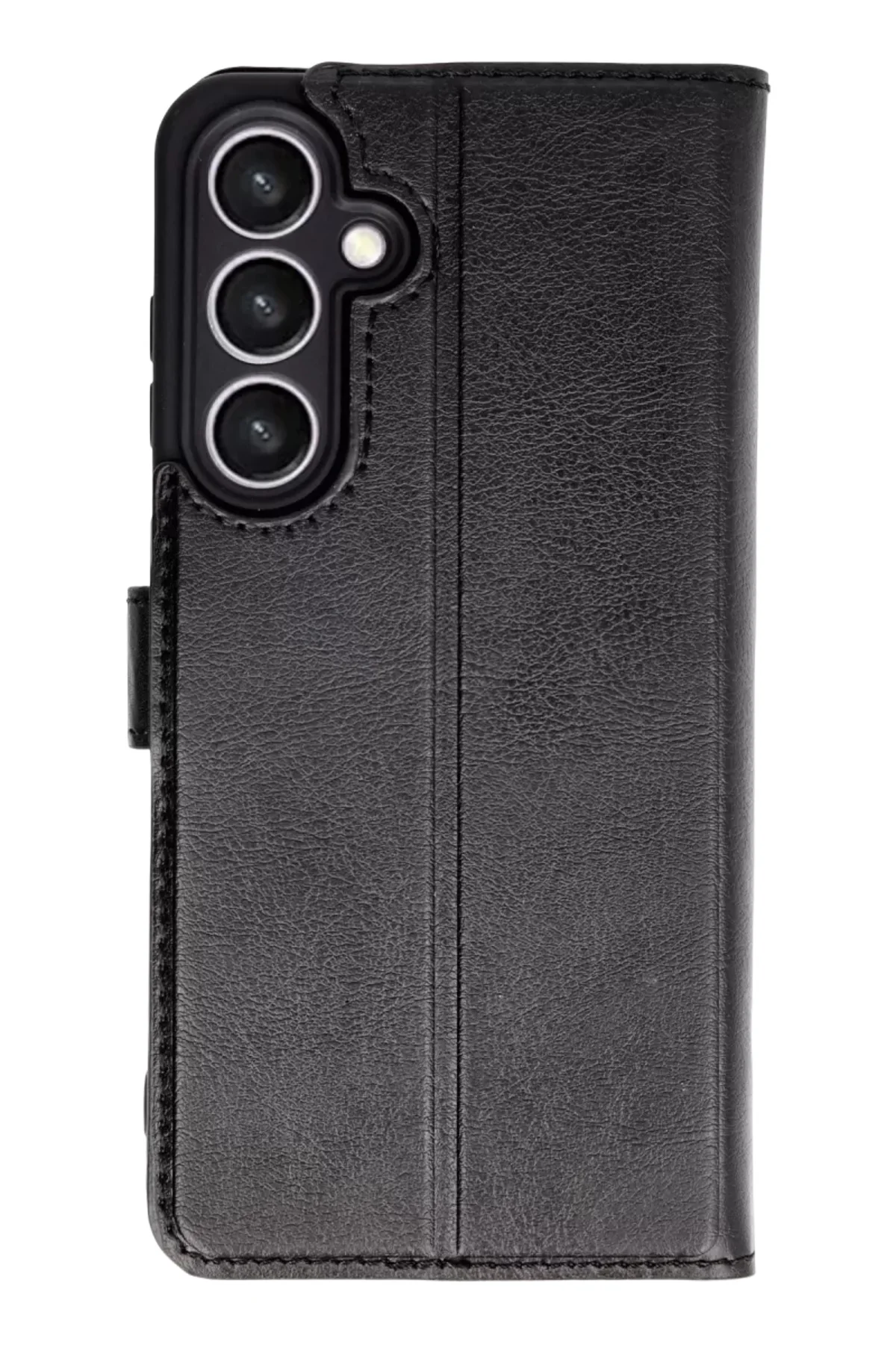 Newface Samsung Galaxy S26 Plus Trend S Plus Kapaklı Kılıf - Siya