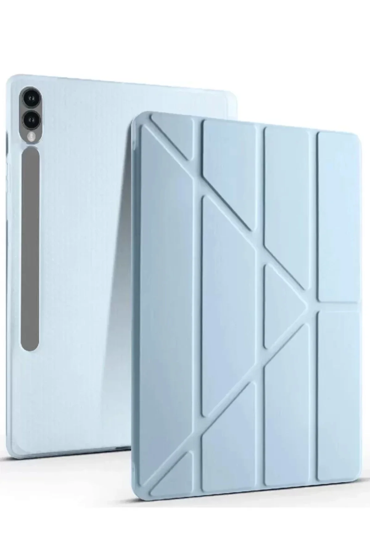 Newface Samsung Galaxy X510 Tab S9 Fe 11 Kılıf Kalemlikli Mars Ta