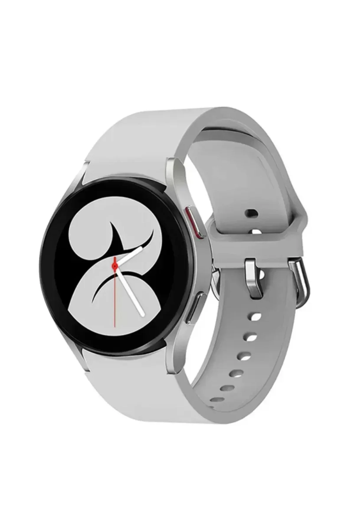 Newface Samsung Galaxy Watch 4 Klasik Kordon - Açık Gri
