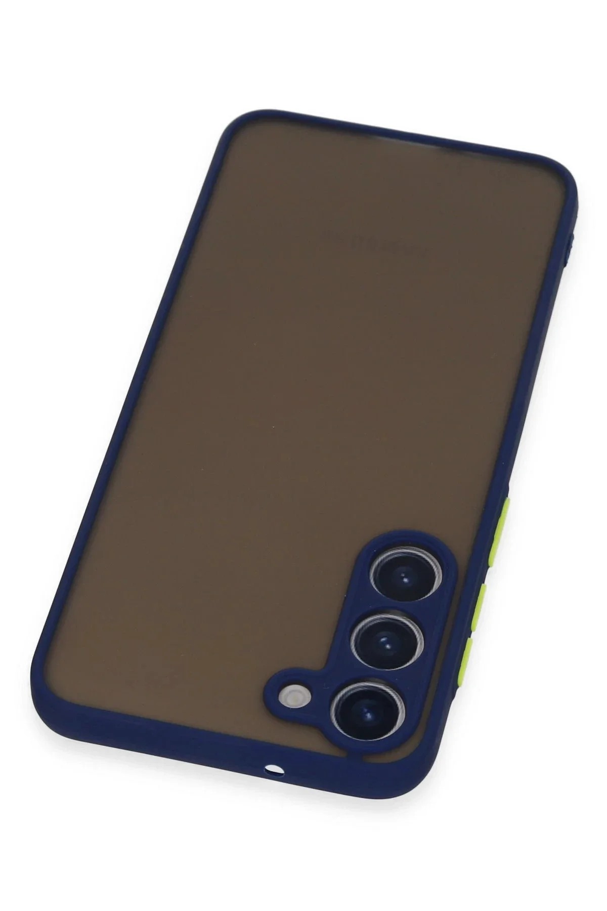 Newface Samsung Galaxy S23 Kılıf Montreal Silikon Kapak - Laciver
