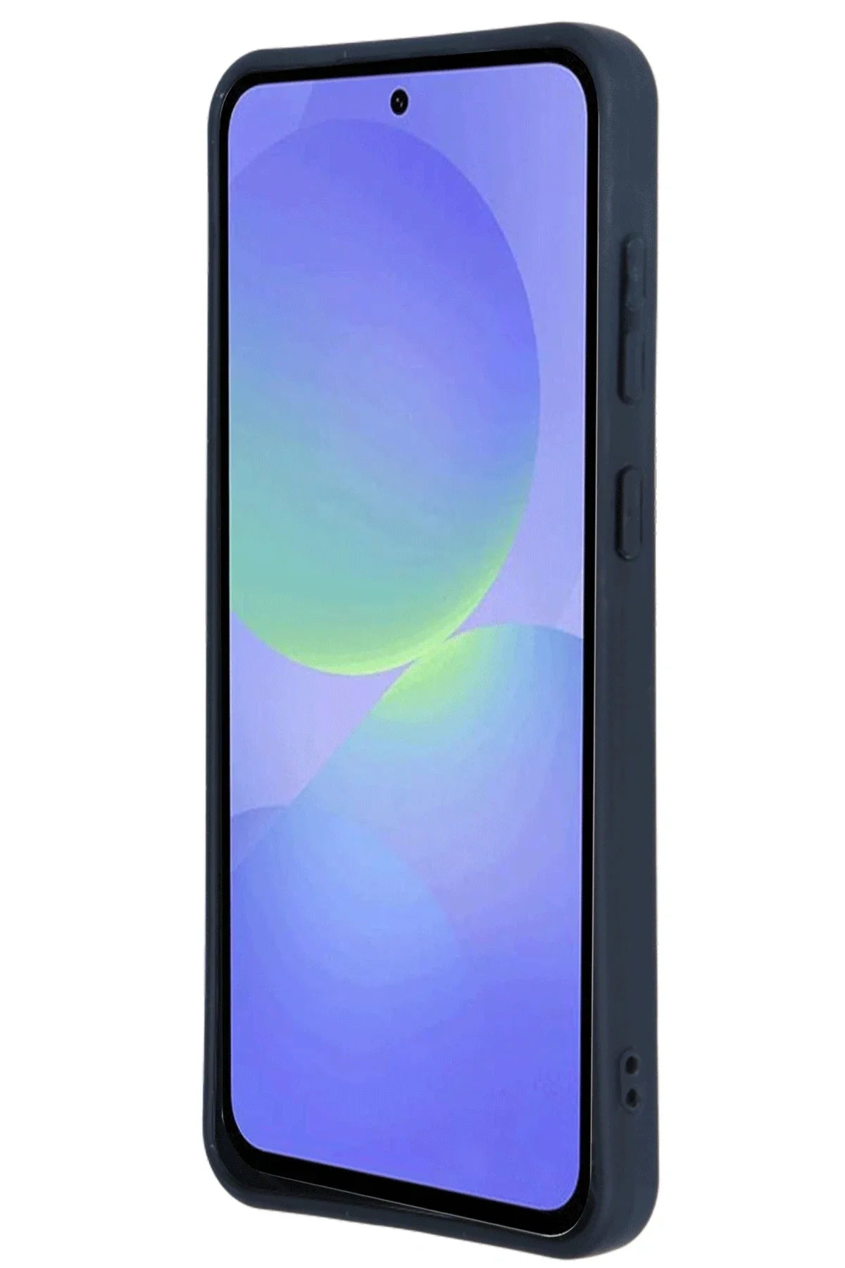 Newface Samsung Galaxy A15 4g Kılıf Aras Deri Kapak - Bordo