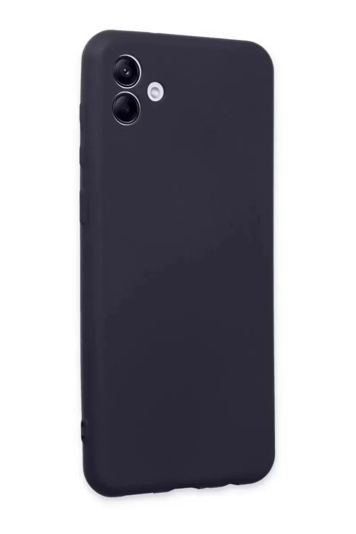 Newface Samsung Galaxy A04e Kılıf First Silikon - Lacivert