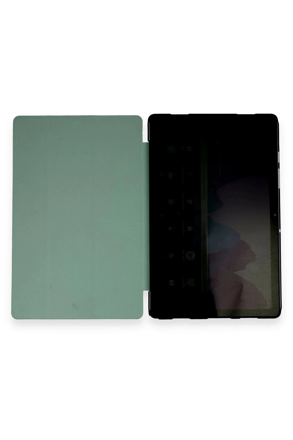 Newface Samsung Galaxy X200 Tab A8 10.5 Kılıf Tablet Smart Kılıf 