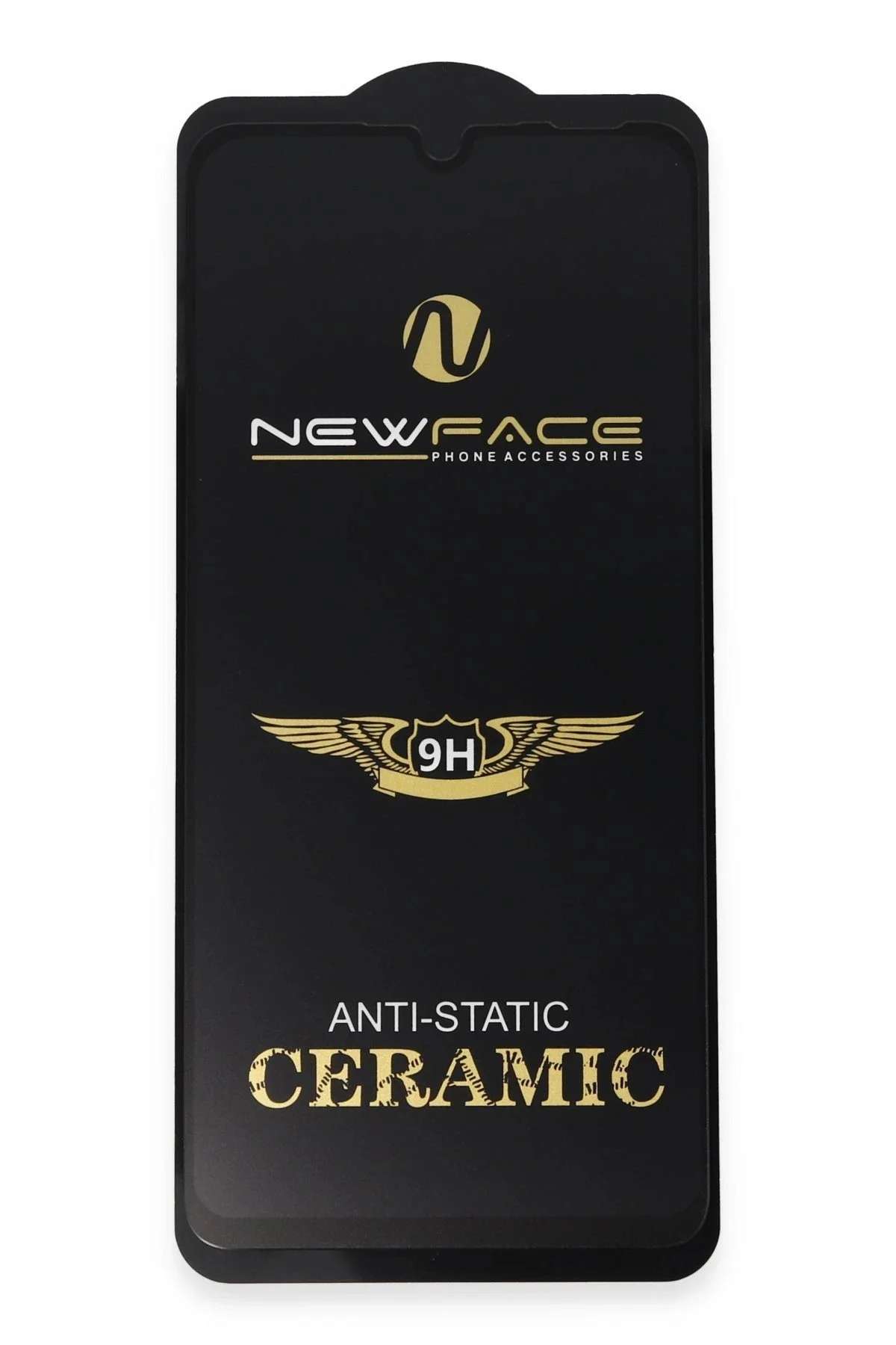Newface Samsung Galaxy S24 3d Antistatik Mat Seramik Nano Ekran Koruyucu