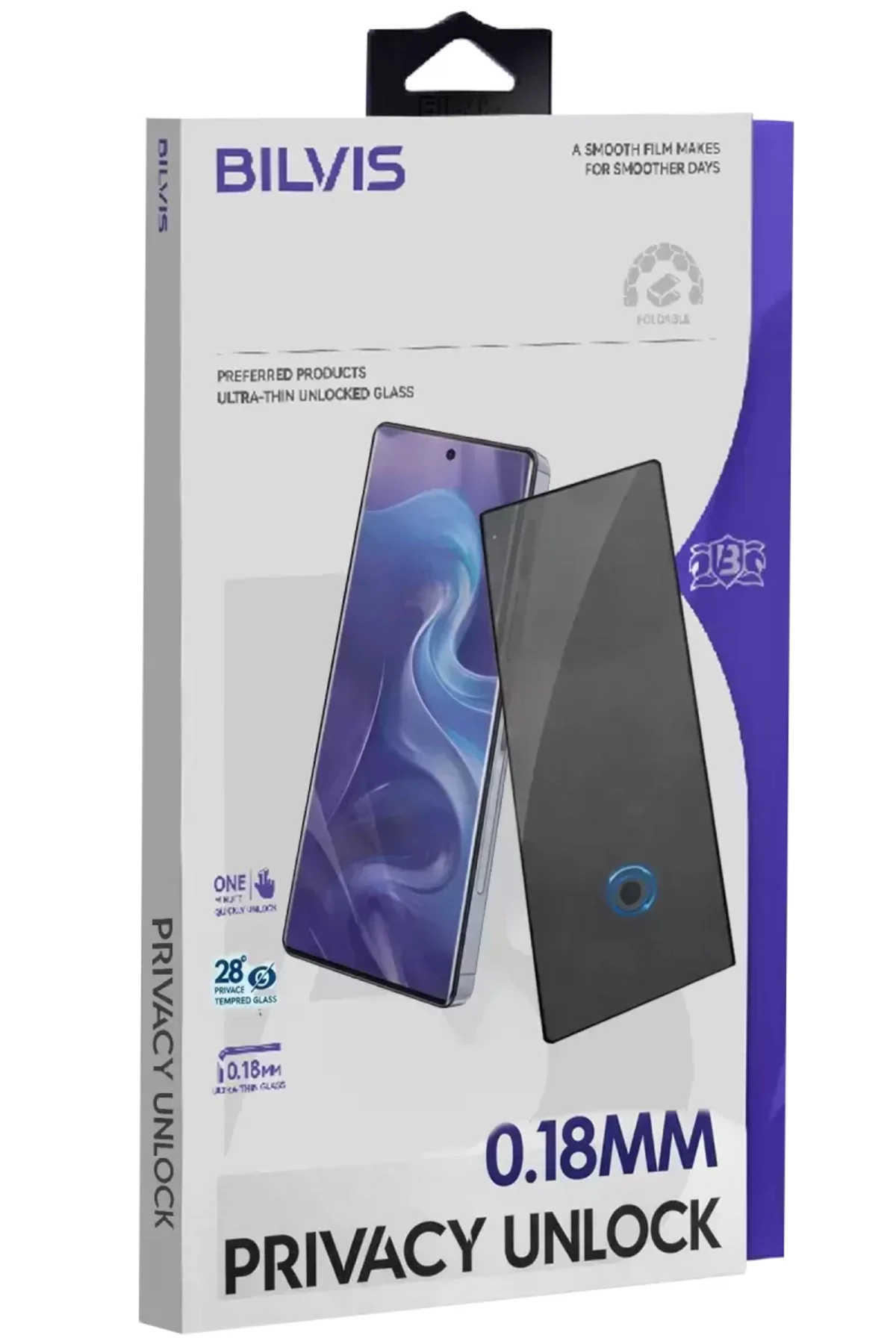 Newface Samsung Galaxy S26 Ultra Bilvis 3d Hayalet Cam Ekran Koru