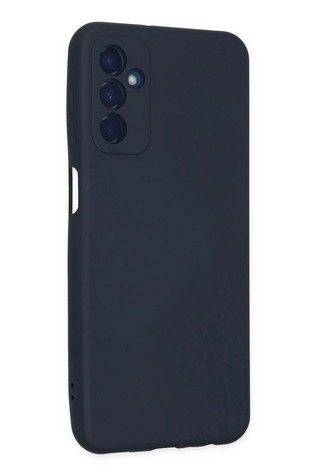 Newface Samsung Galaxy M23 Kılıf Nano İçi Kadife Silikon - Lacive