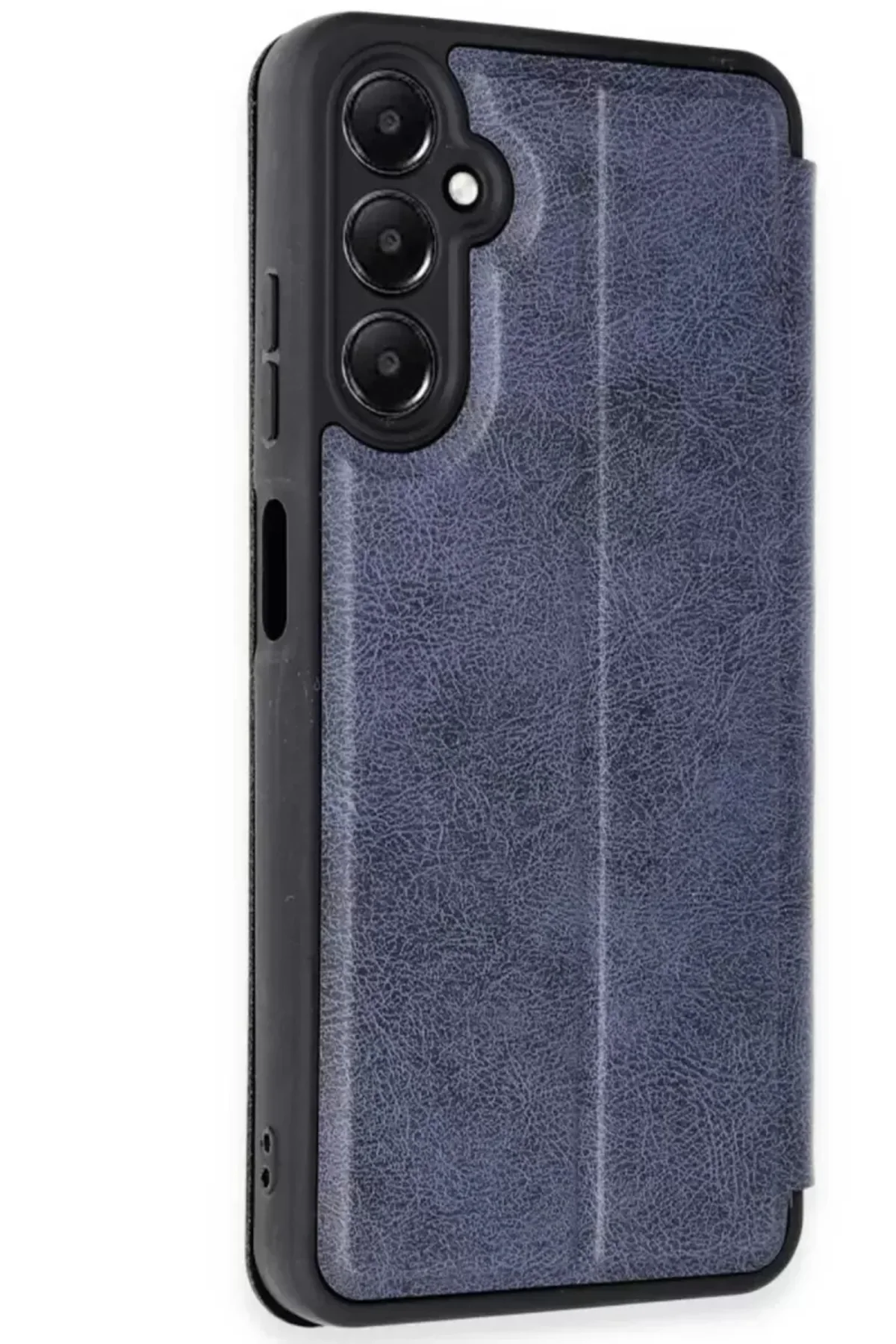 Newface Samsung Galaxy A17 5g Flip Cover - Lacivert