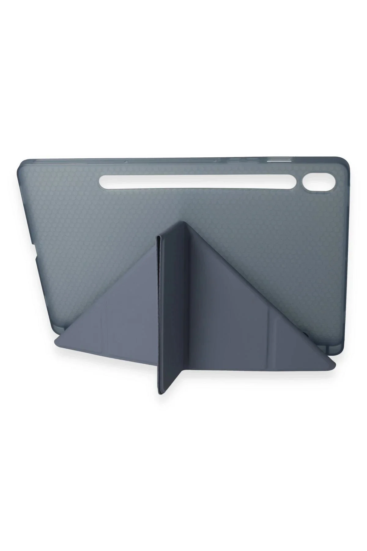 Newface Samsung Galaxy Tab A9 Plus Kılıf Kalemlikli Mars Tablet K