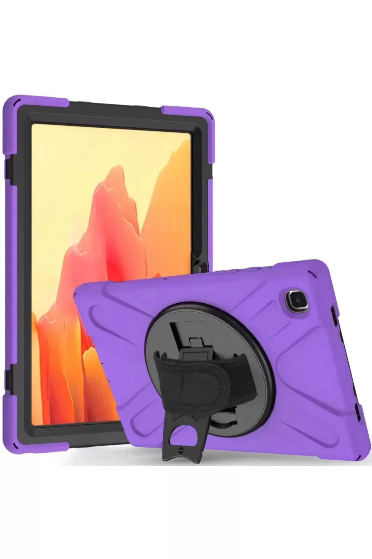 Newface Samsung Galaxy T500 Tab A7 10.4 Kılıf Amazing Tablet Kapa