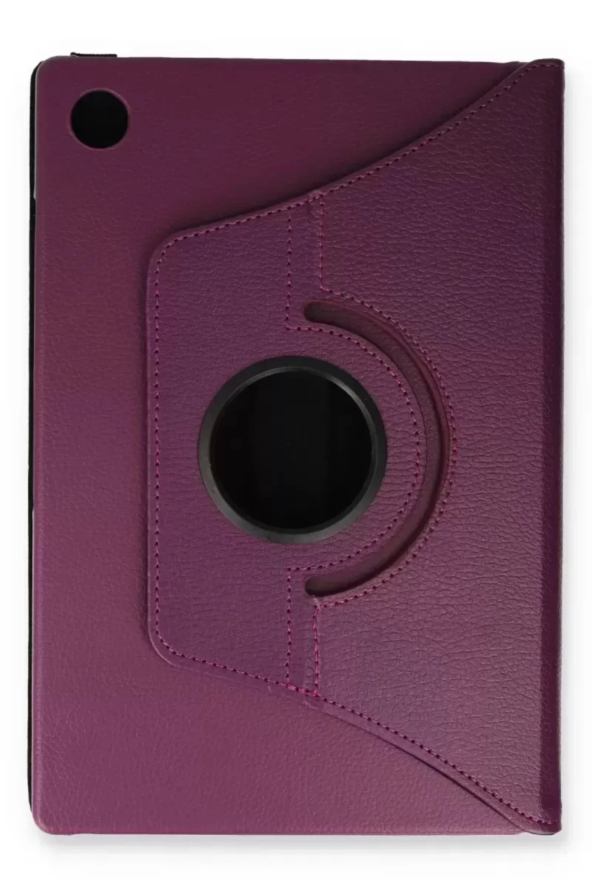 Newface Samsung Galaxy Tab A9 Plus Kılıf 360 Tablet Deri Kılıf - 