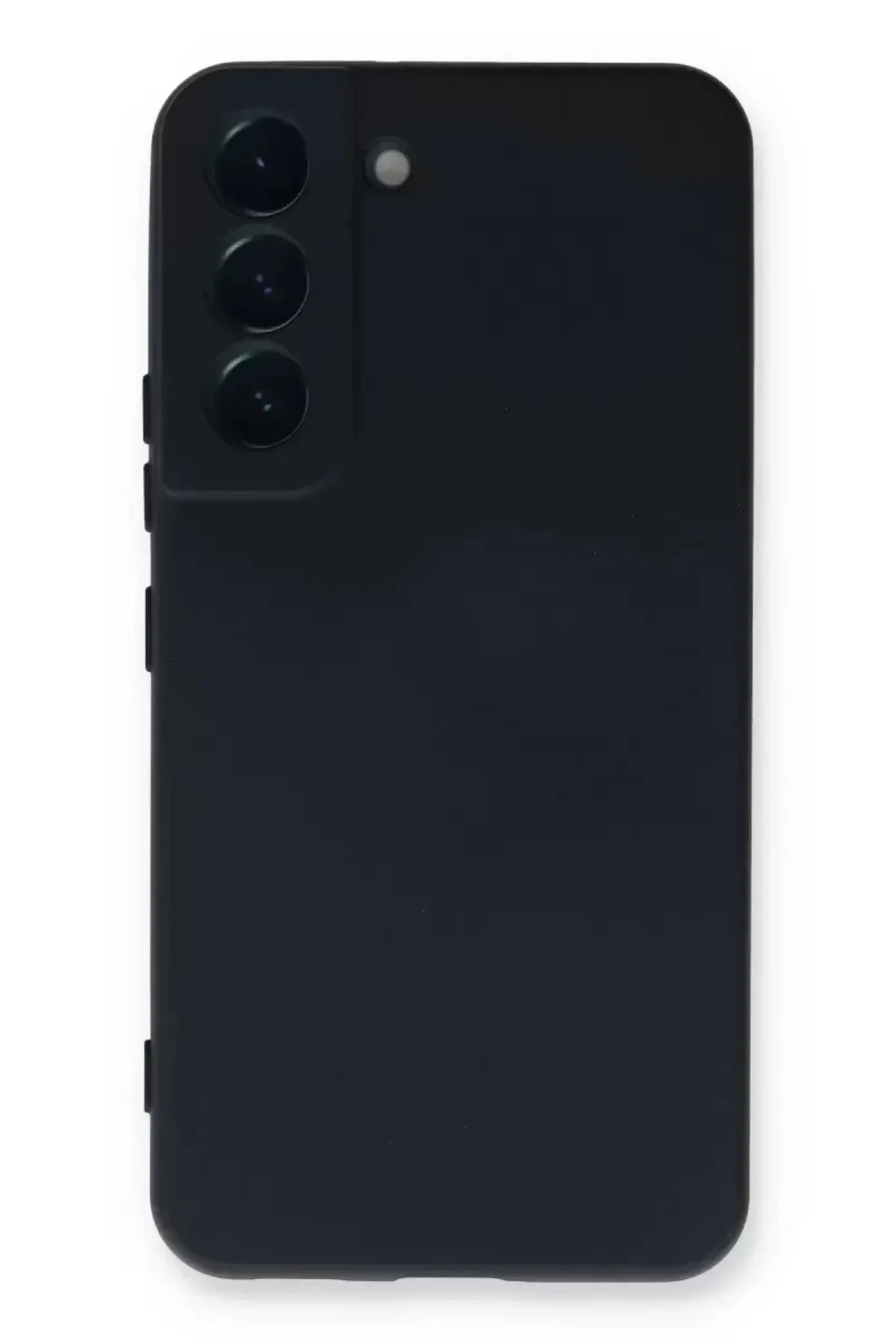 Newface Samsung Galaxy S23 Plus Kılıf Nano İçi Kadife Silikon - L
