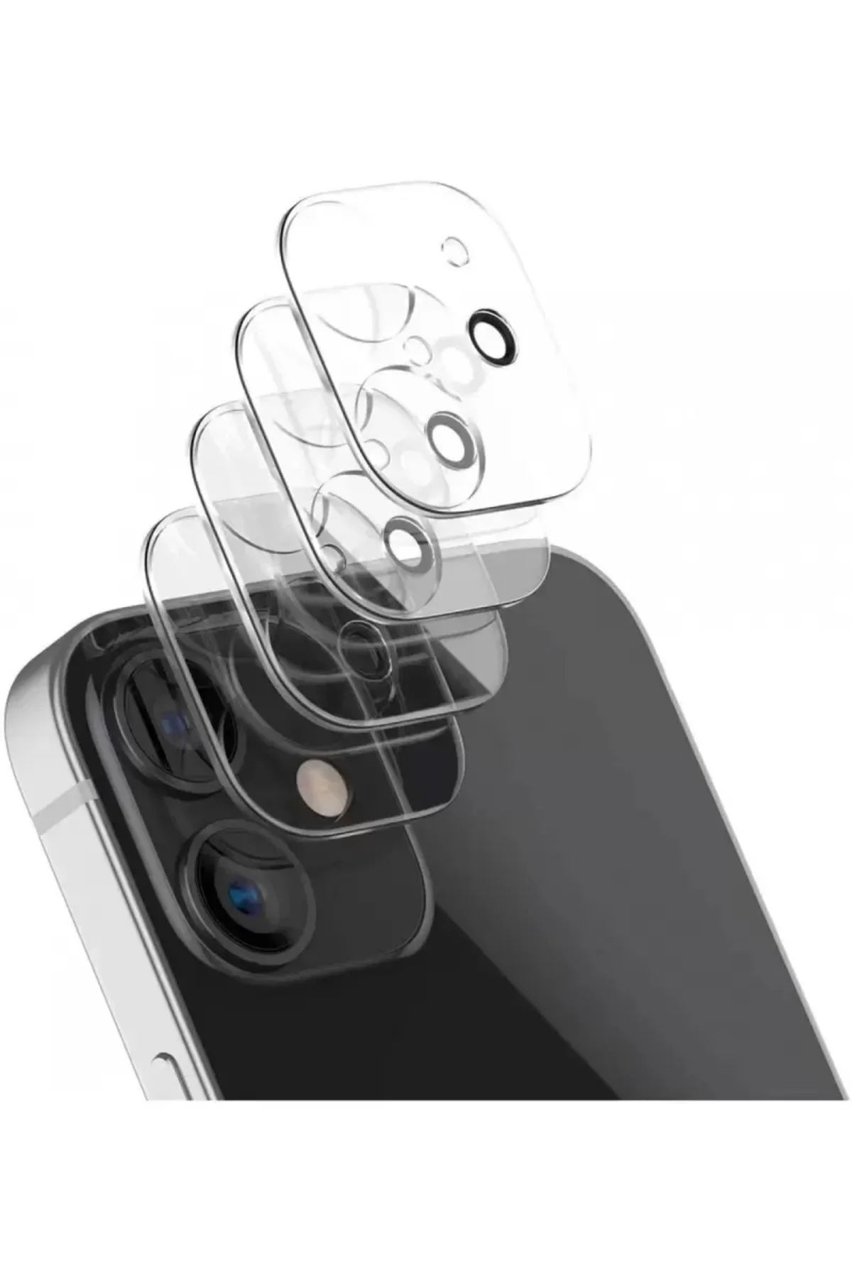Newface Samsung Galaxy A72 Kamera Lens Koruma Cam